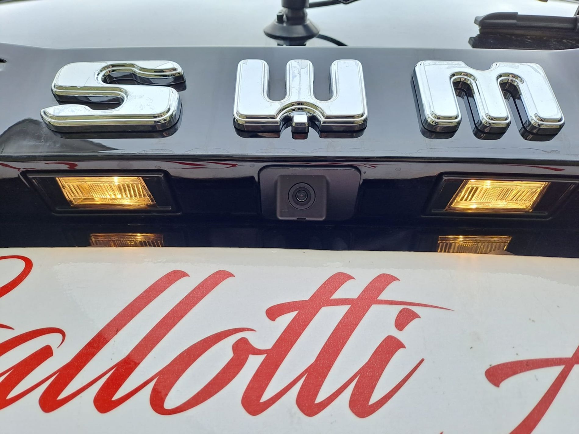 7 POSTI - 5 ANNI DI GARANZIA - Gallotti Auto