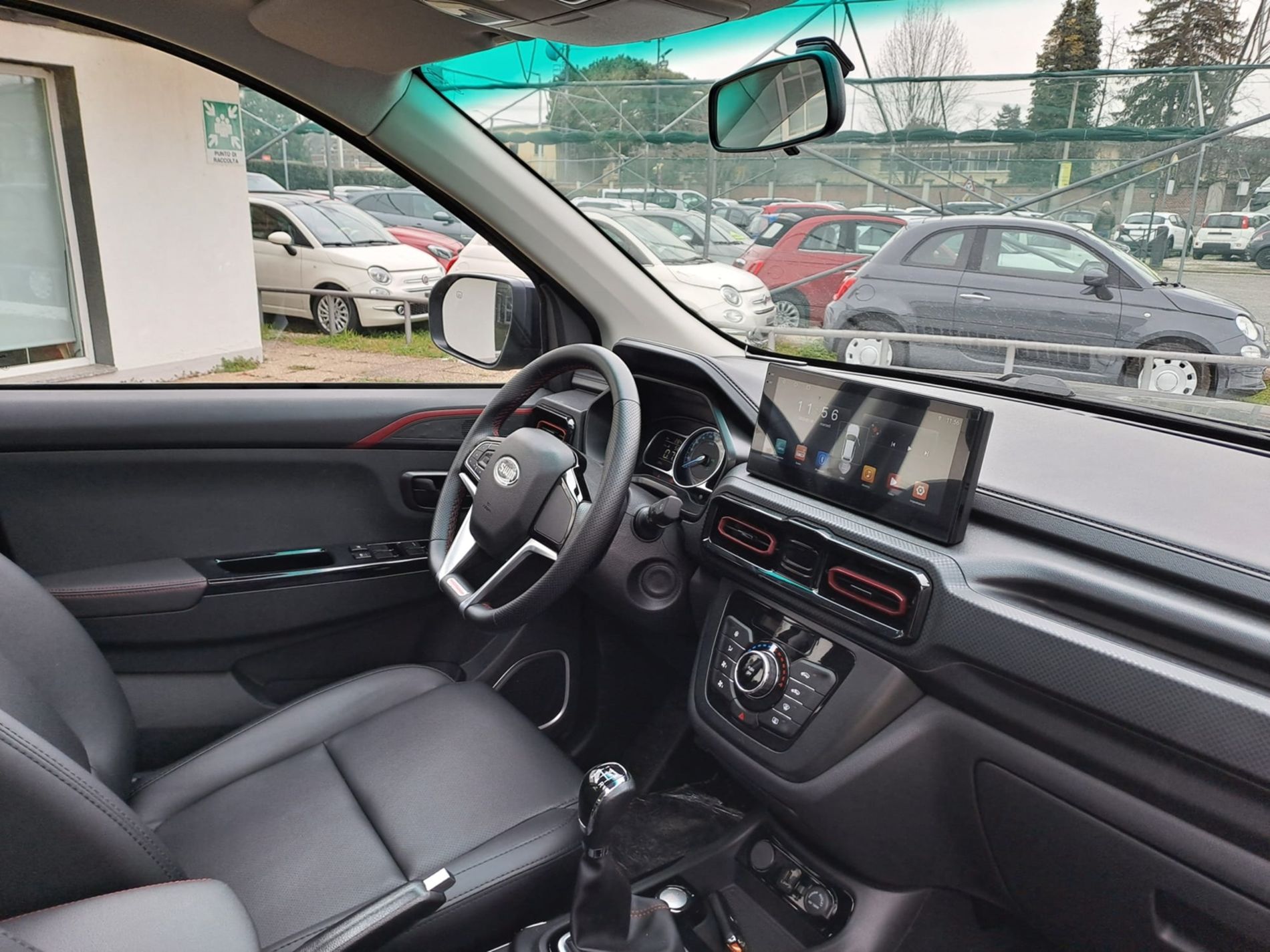 7 POSTI - 5 ANNI DI GARANZIA - Gallotti Auto