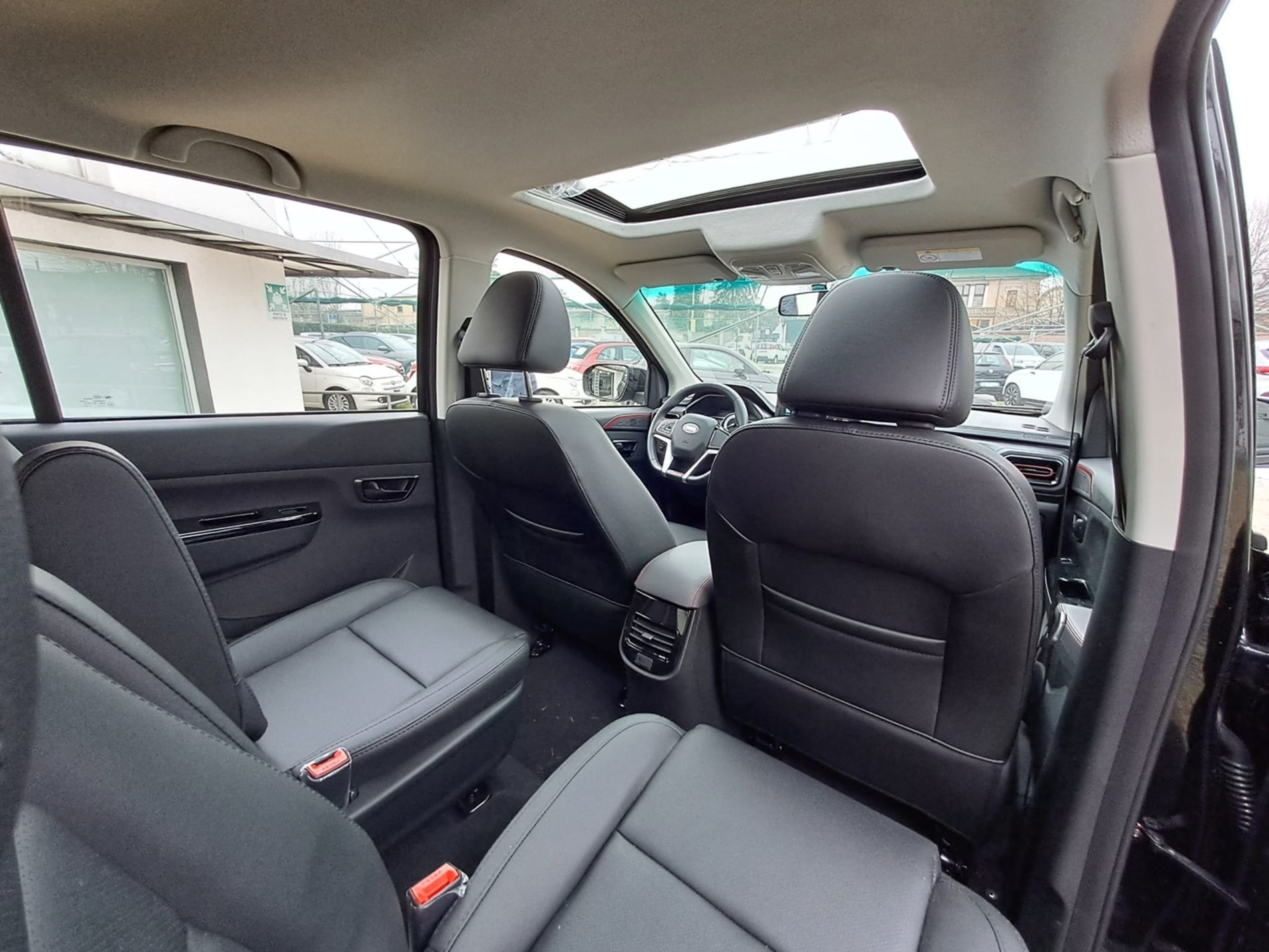 7 POSTI - 5 ANNI DI GARANZIA - Gallotti Auto