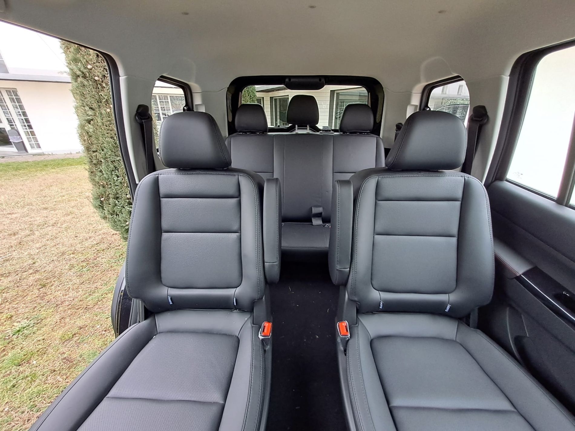 7 POSTI - 5 ANNI DI GARANZIA - Gallotti Auto