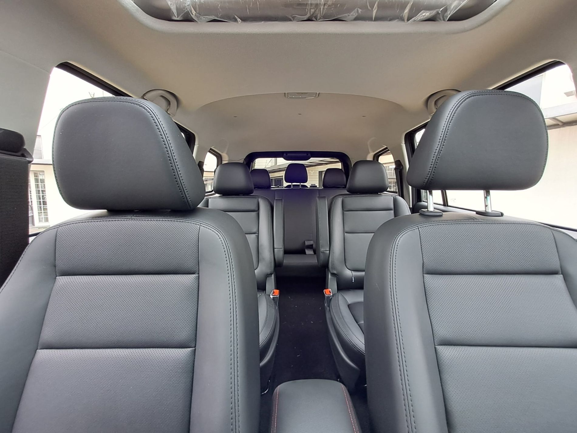 7 POSTI - 5 ANNI DI GARANZIA - Gallotti Auto