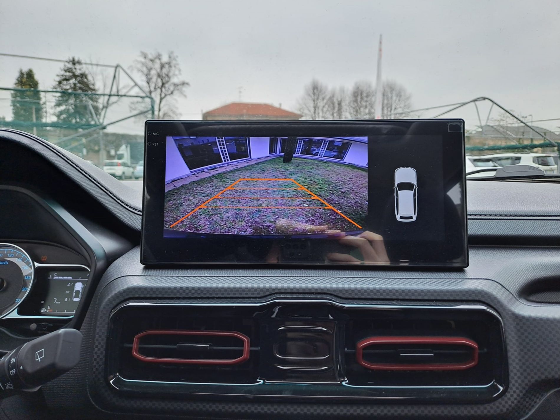 7 POSTI - 5 ANNI DI GARANZIA - Gallotti Auto