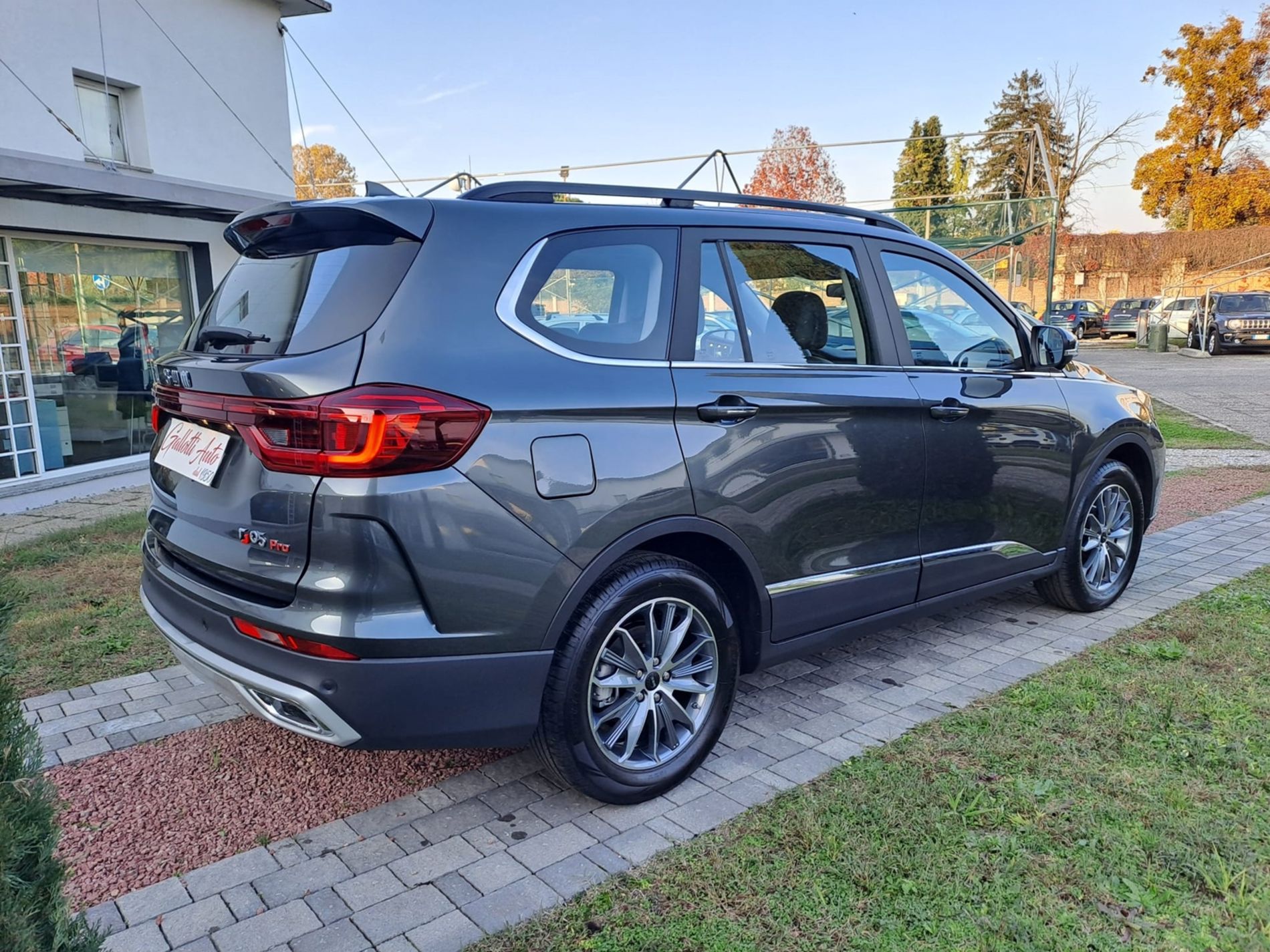 5 ANNI DI GARANZIA - Gallotti Auto