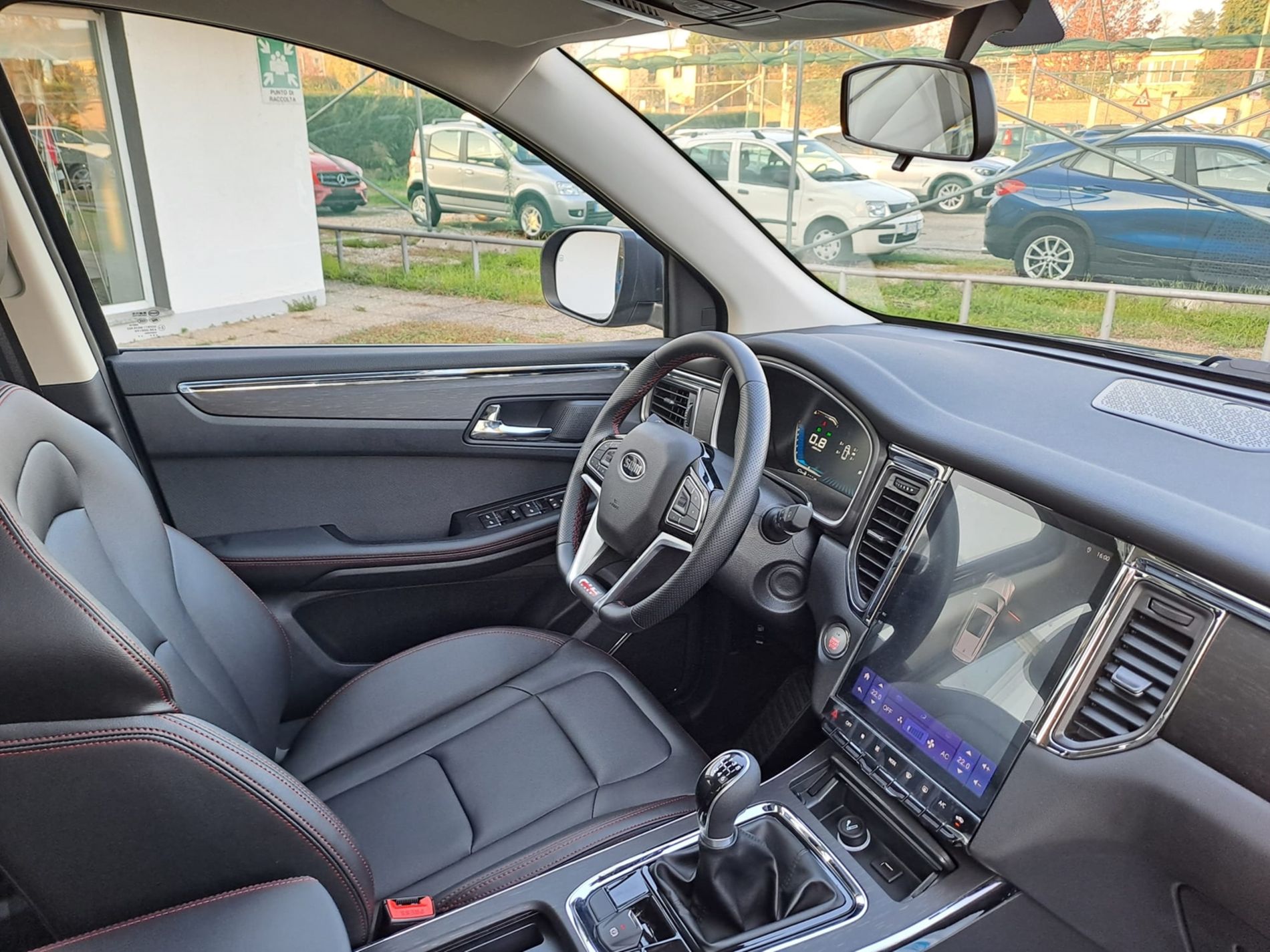 5 ANNI DI GARANZIA - Gallotti Auto