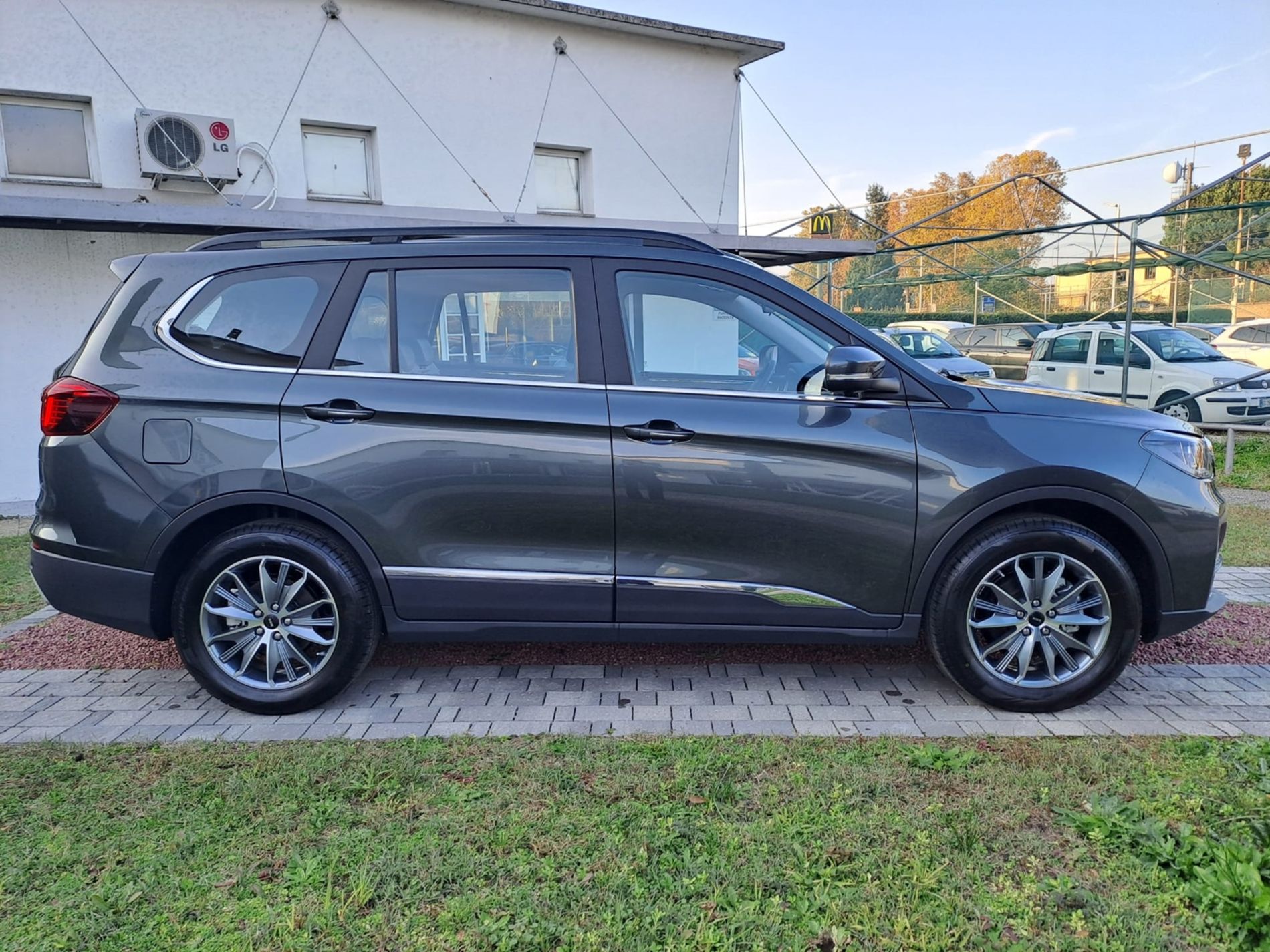 5 ANNI DI GARANZIA - Gallotti Auto