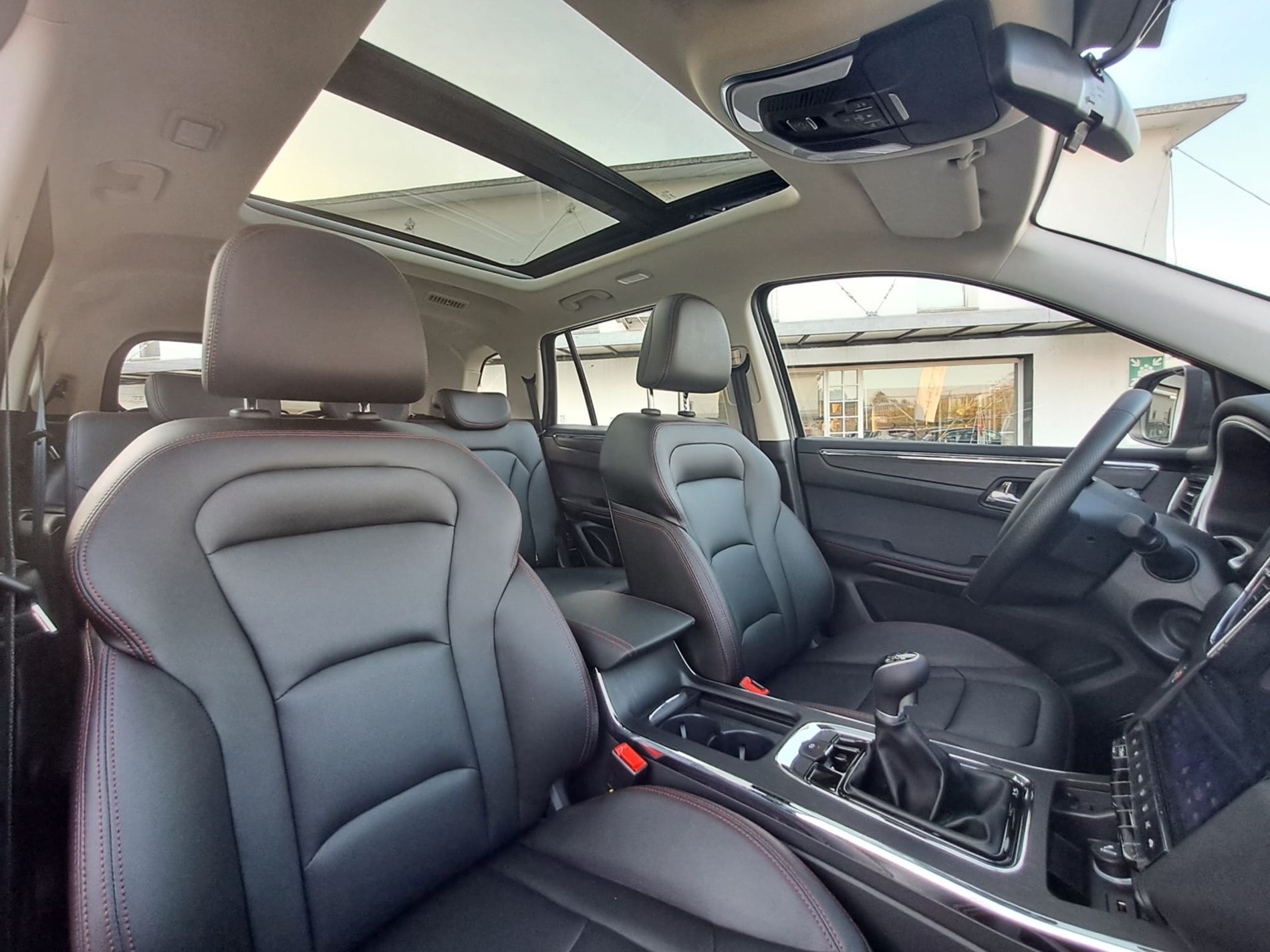 5 ANNI DI GARANZIA - Gallotti Auto