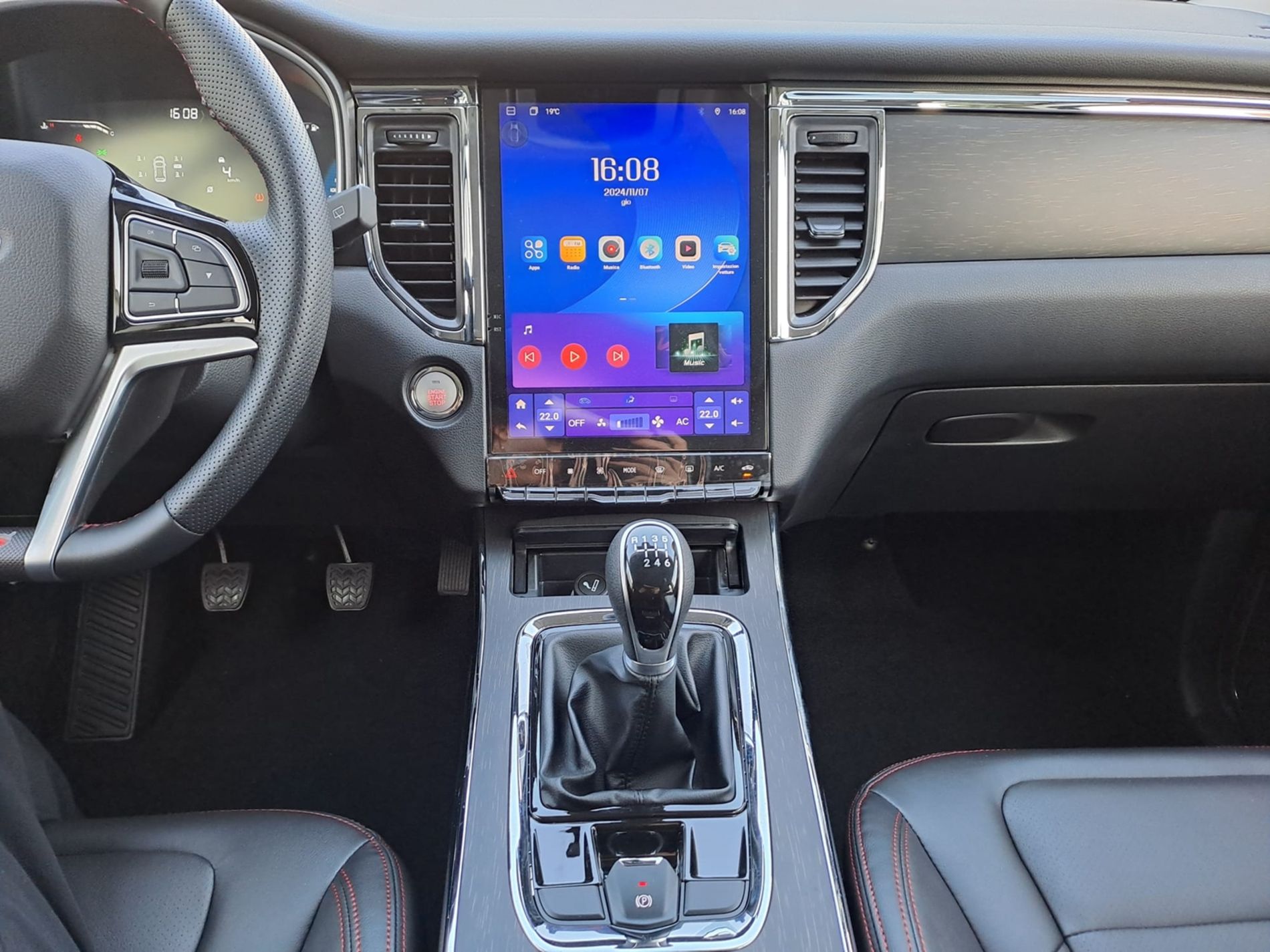 5 ANNI DI GARANZIA - Gallotti Auto