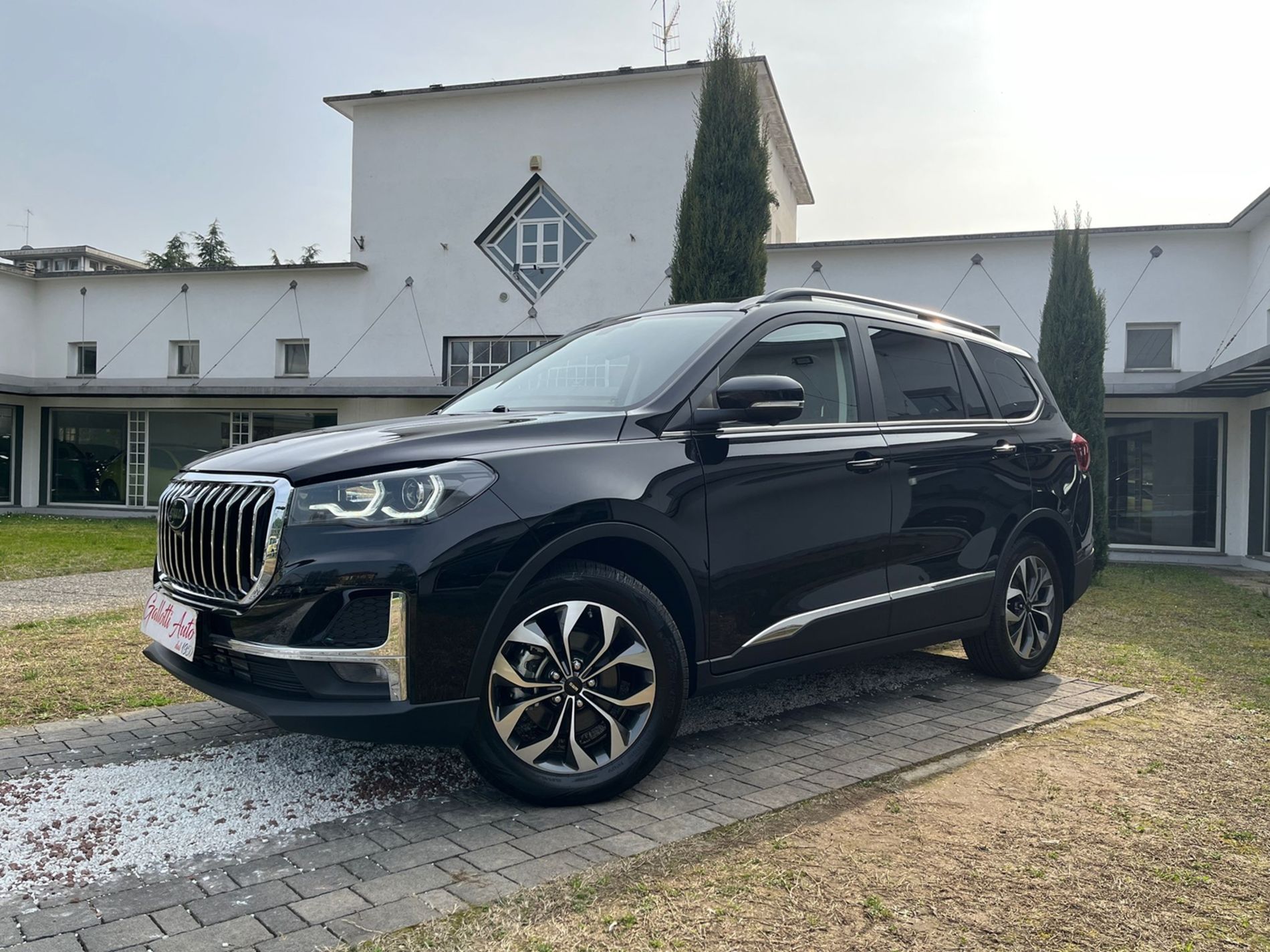 1.5 benzina 139cv 7 POSTI - PROMO  - Gallotti Auto