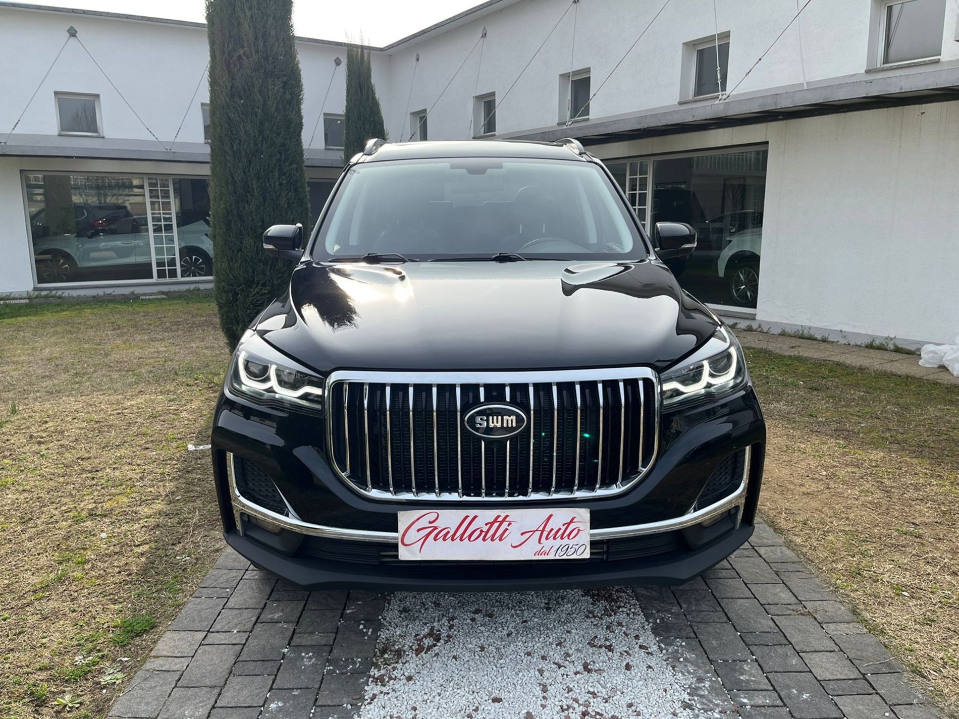 1.5 benzina 139cv 7 POSTI - PROMO  - Gallotti Auto