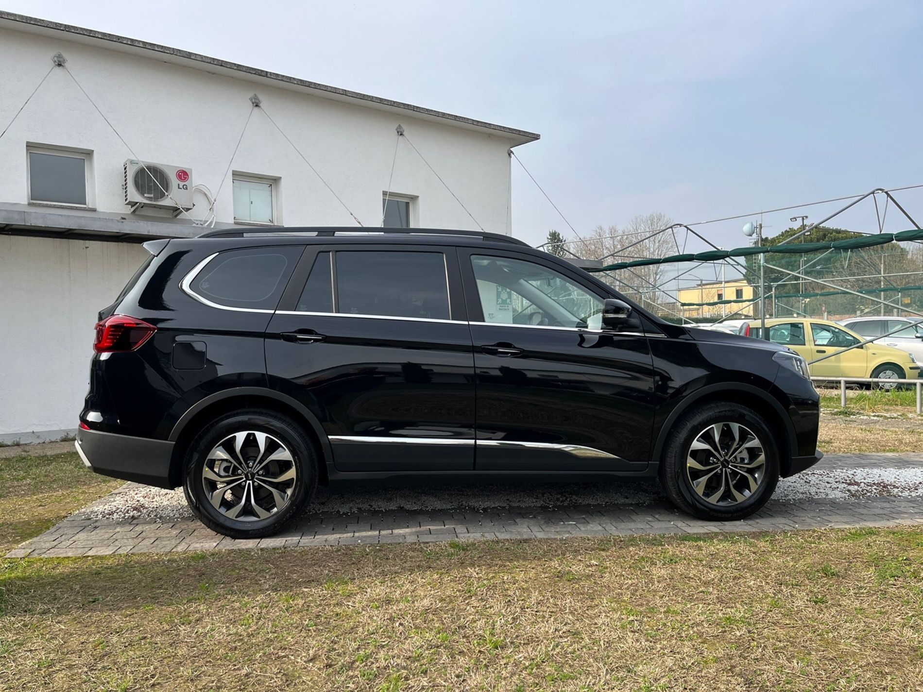 1.5 benzina 139cv 7 POSTI - PROMO  - Gallotti Auto