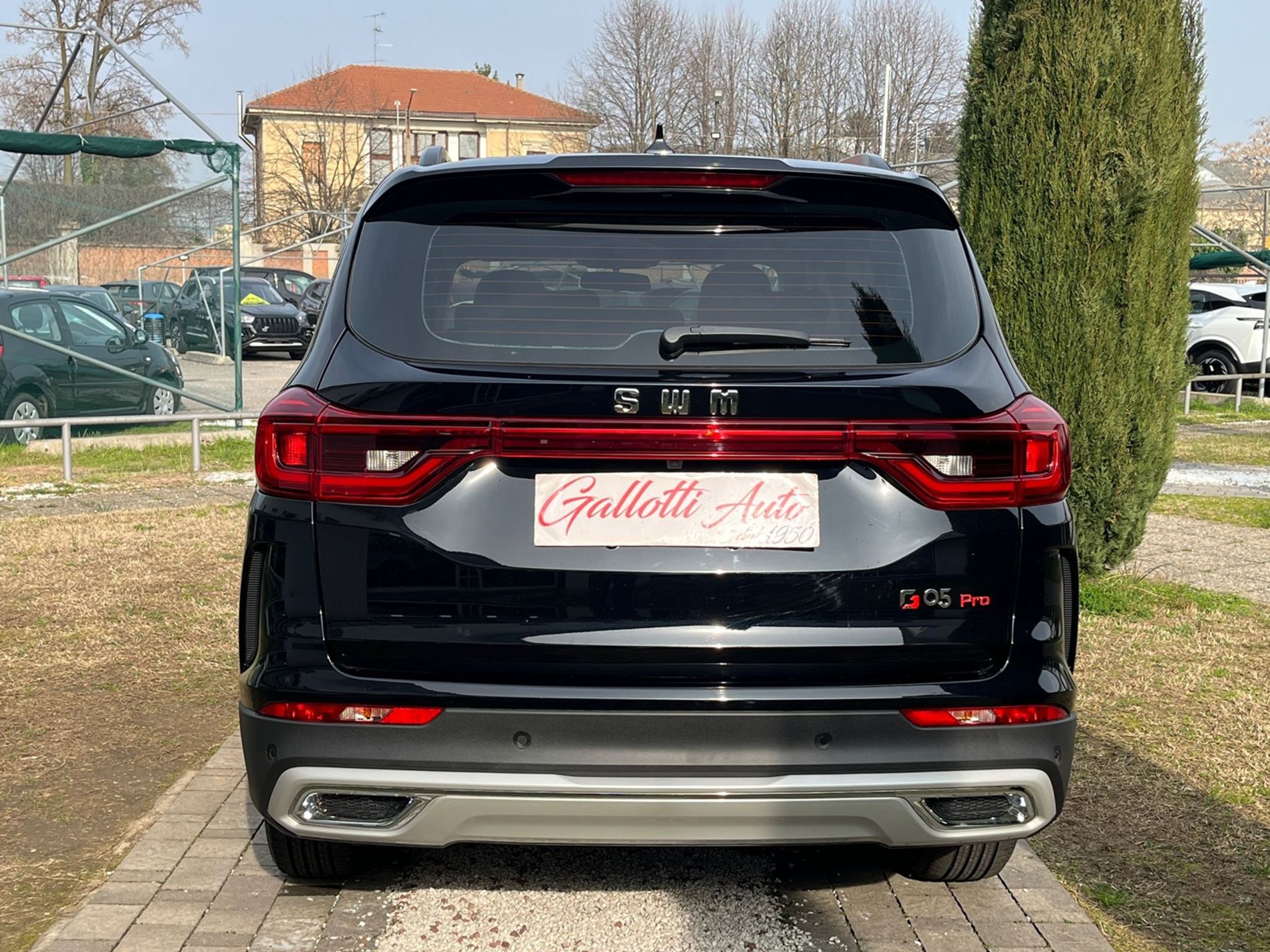 1.5 benzina 139cv 7 POSTI - PROMO  - Gallotti Auto