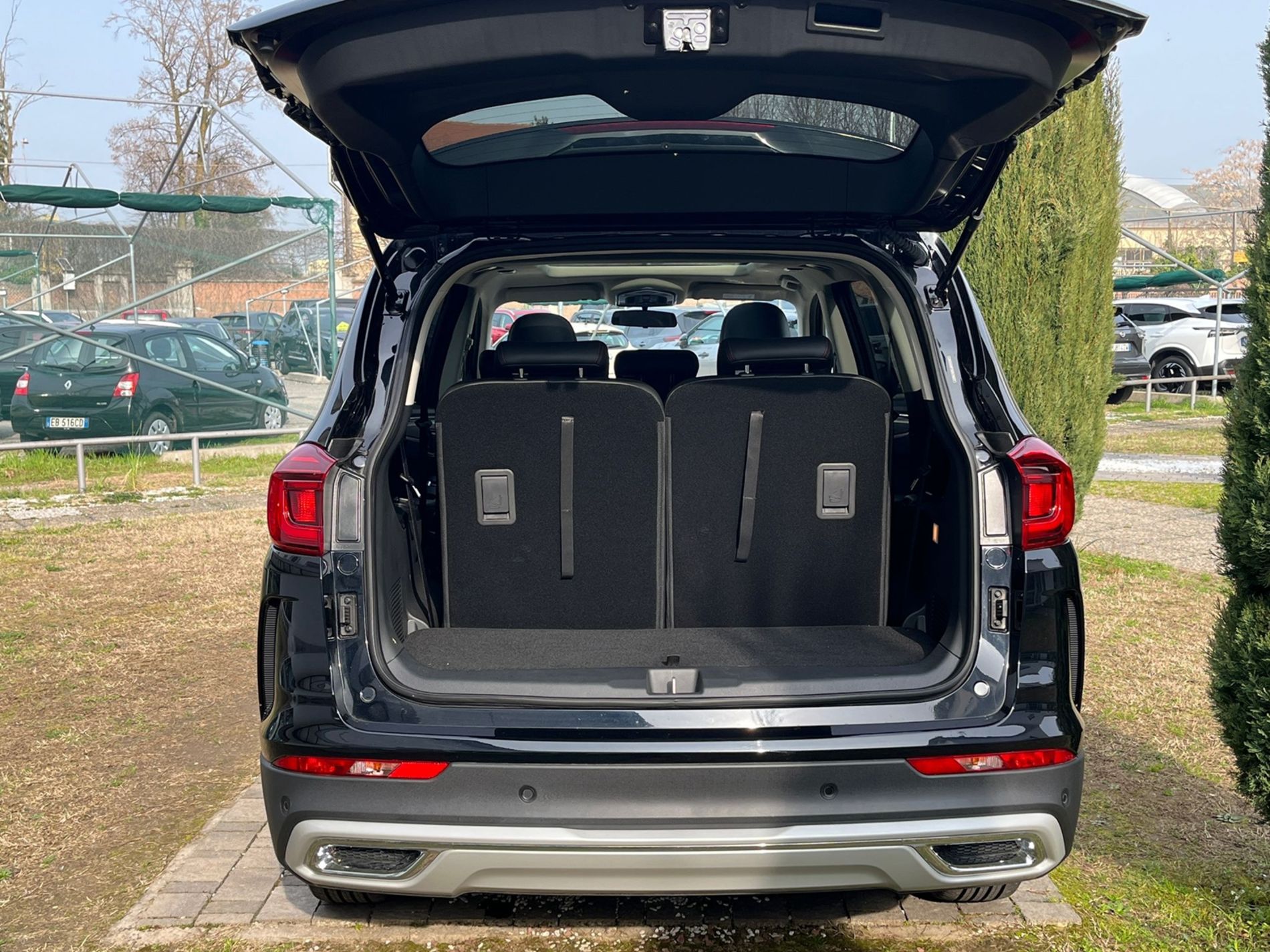 1.5 benzina 139cv 7 POSTI - PROMO  - Gallotti Auto