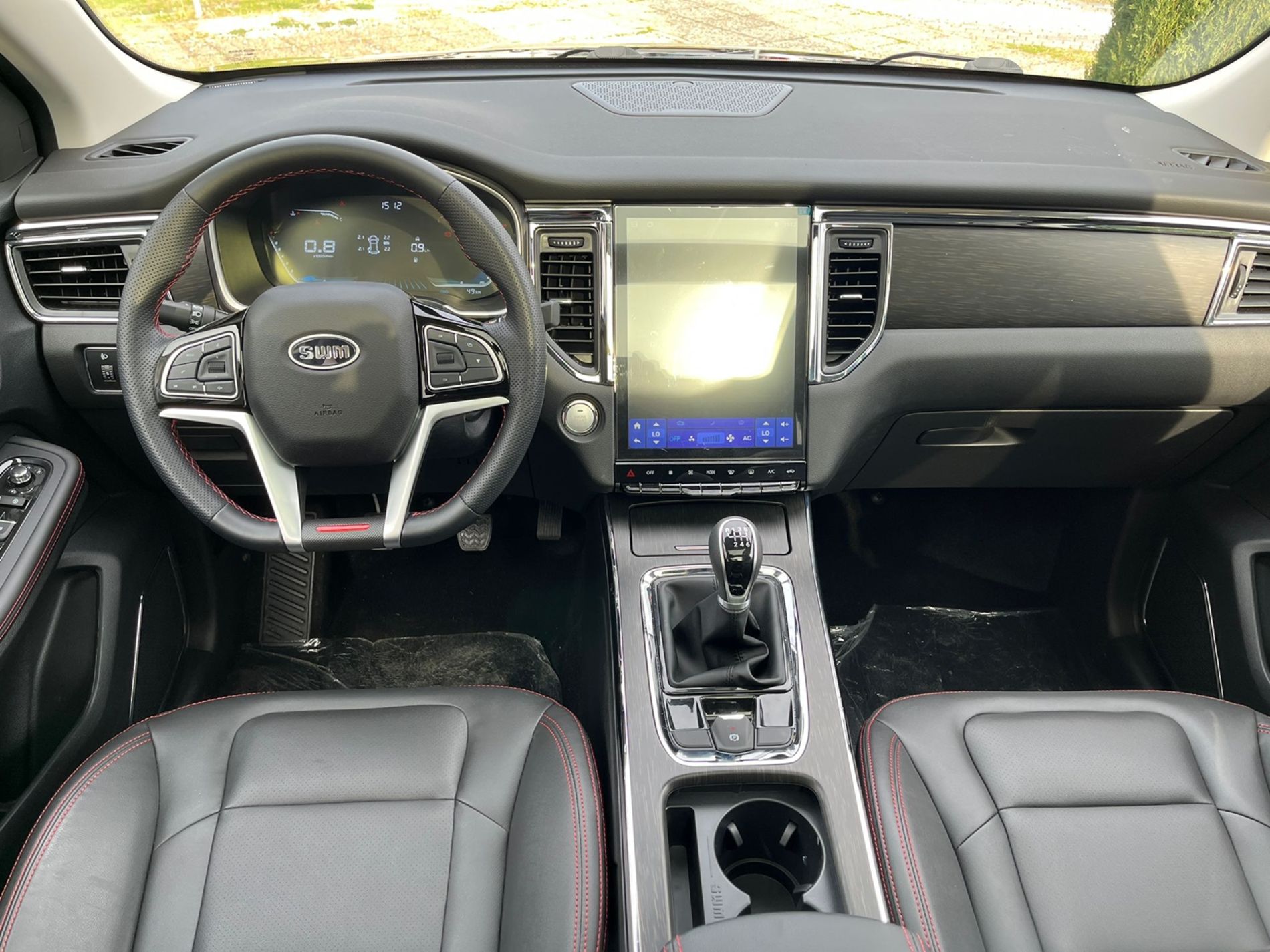 1.5 benzina 139cv 7 POSTI - PROMO  - Gallotti Auto