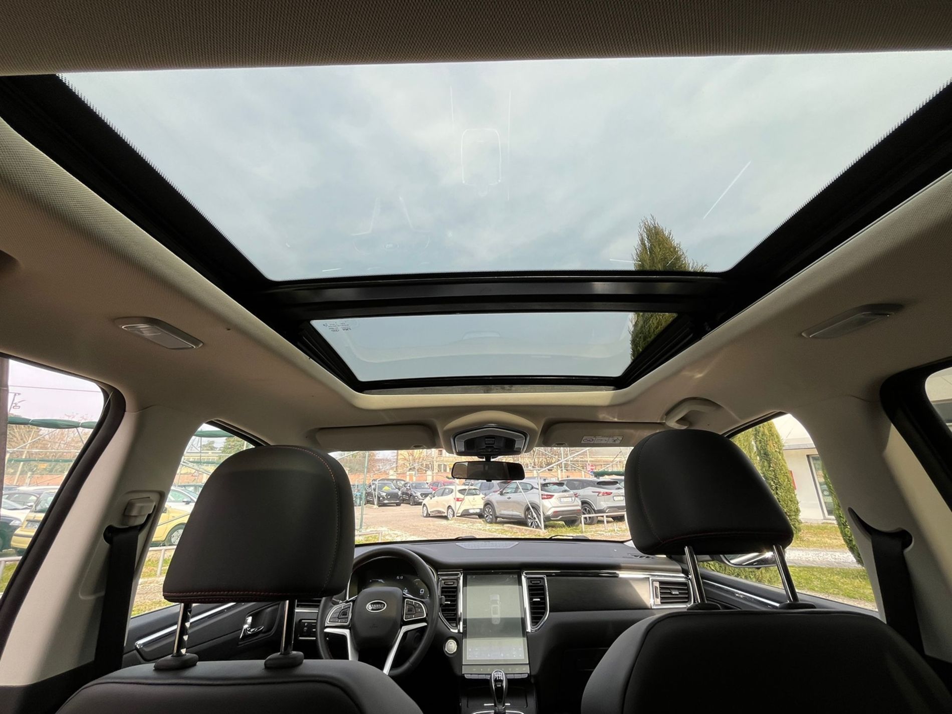 1.5 benzina 139cv 7 POSTI - PROMO  - Gallotti Auto