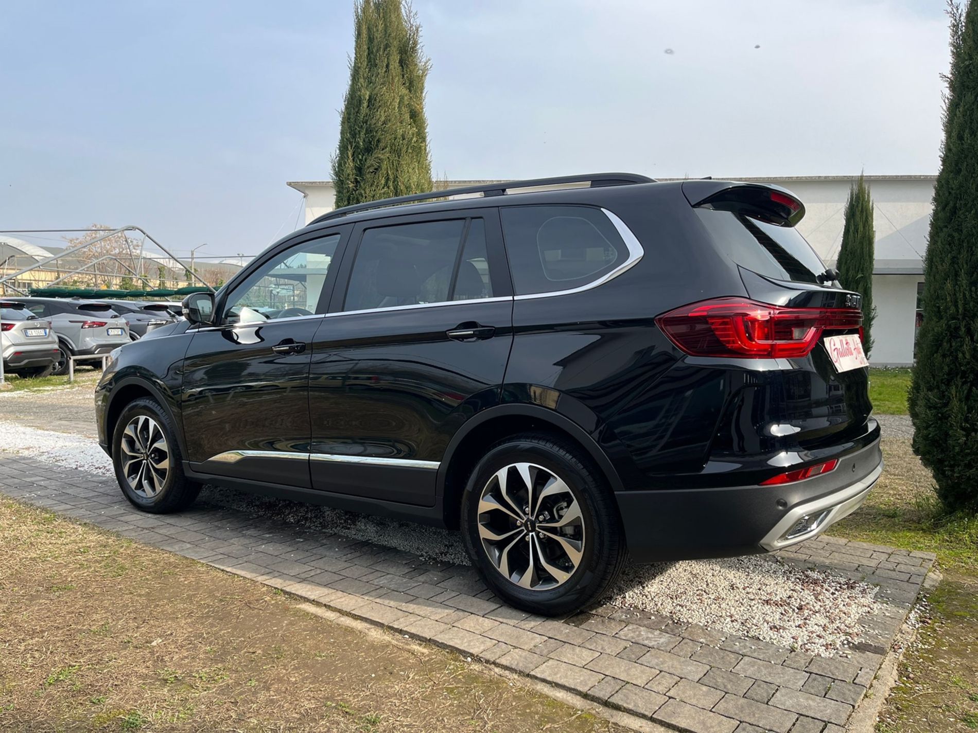 1.5 benzina 139cv 7 POSTI - PROMO  - Gallotti Auto