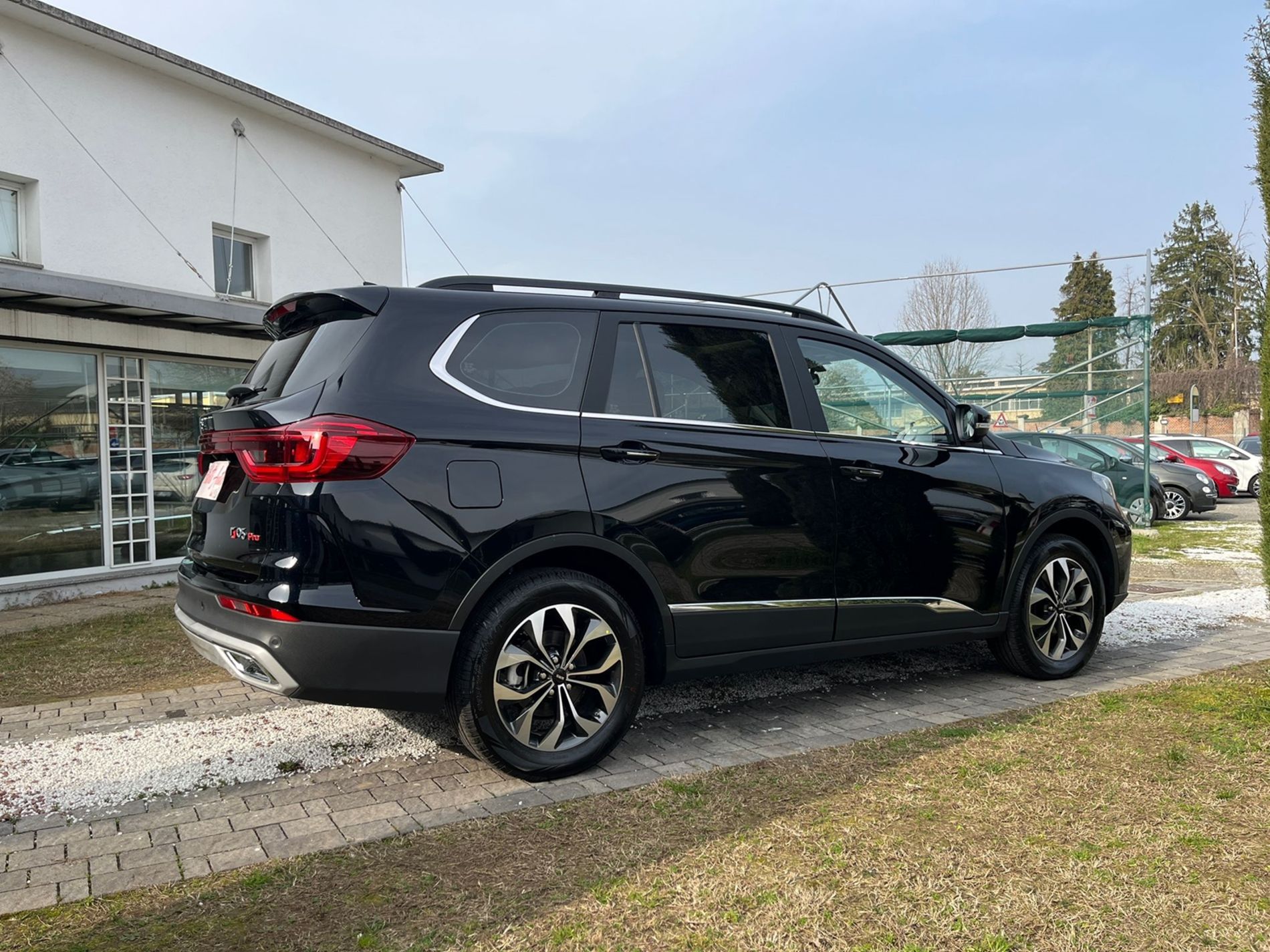 1.5 benzina 139cv 7 POSTI - PROMO  - Gallotti Auto