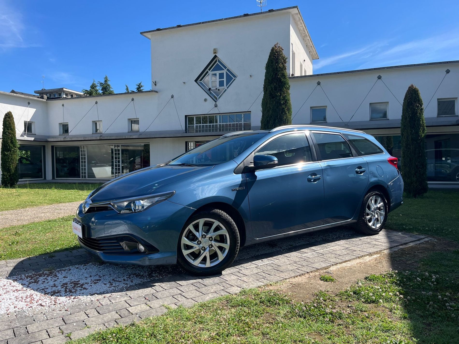Touring Sports 1.8h Business cvt - RISERVATA A COMMERCIANTI D’AUTO - Gallotti Auto