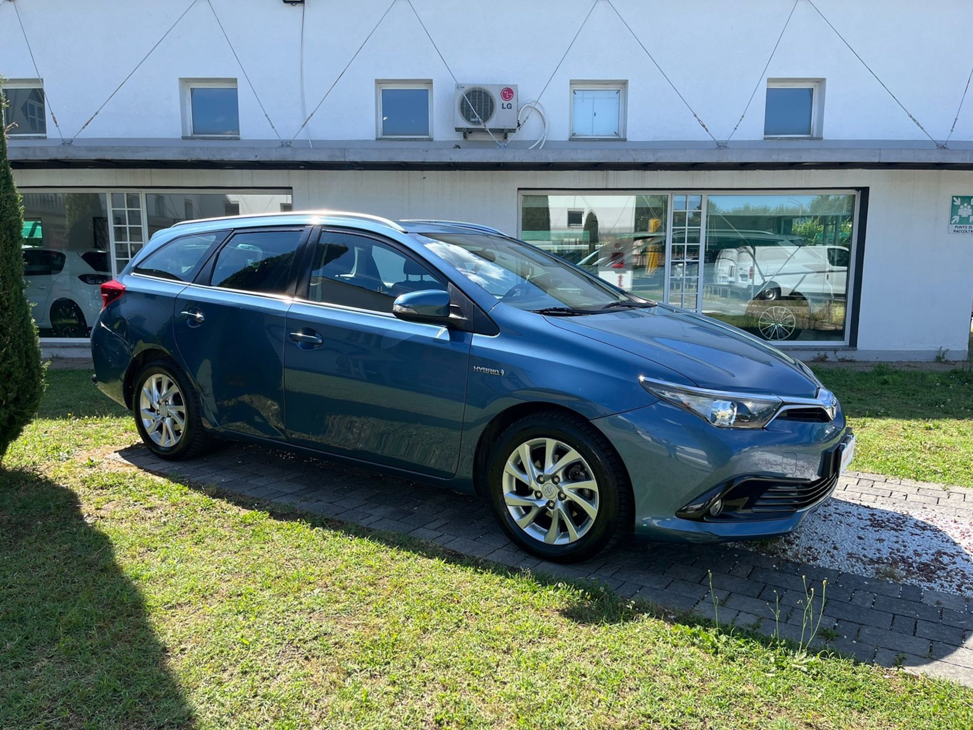 Touring Sports 1.8h Business cvt - RISERVATA A COMMERCIANTI D’AUTO - Gallotti Auto