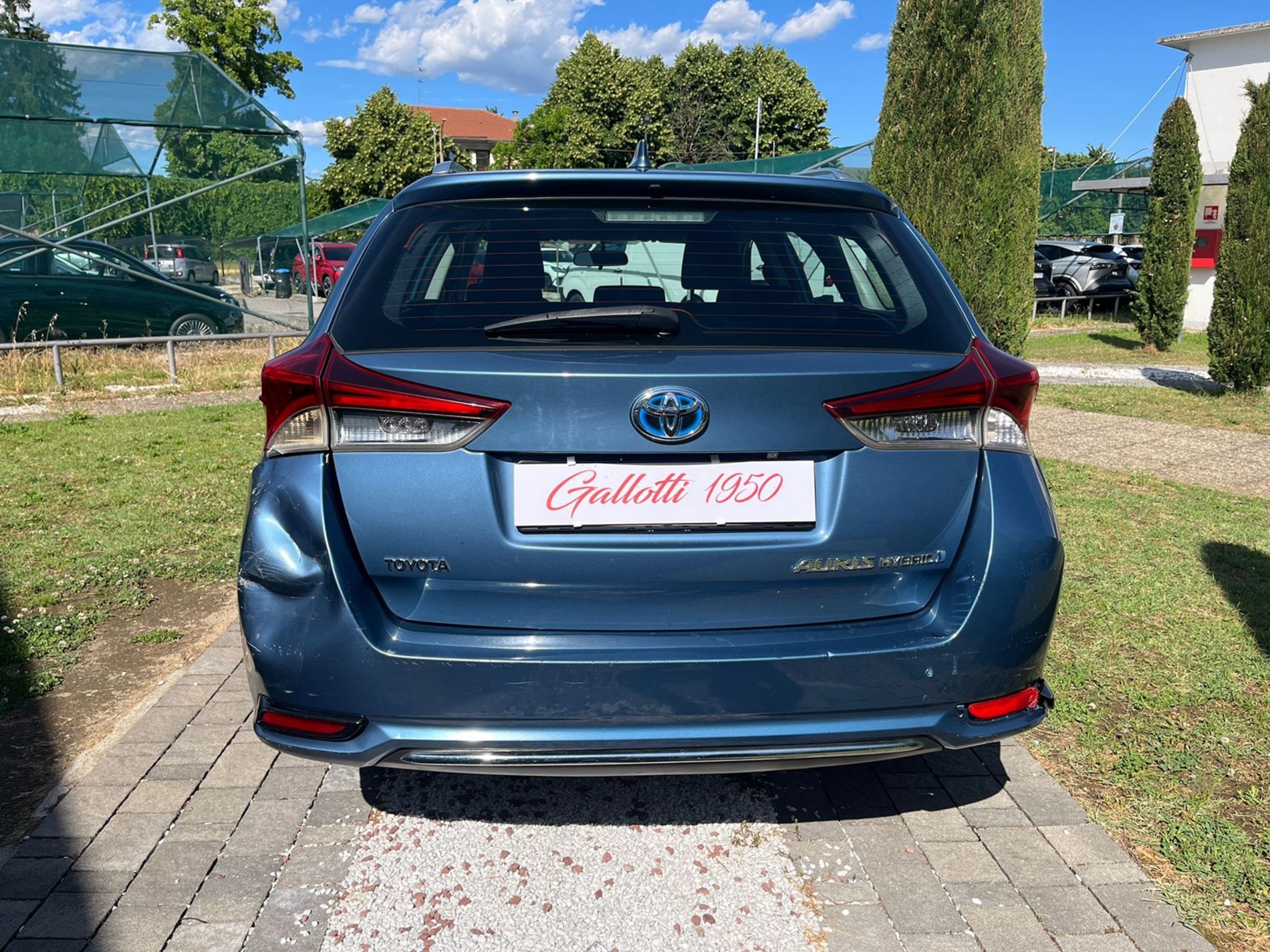 Touring Sports 1.8h Business cvt - RISERVATA A COMMERCIANTI D’AUTO - Gallotti Auto