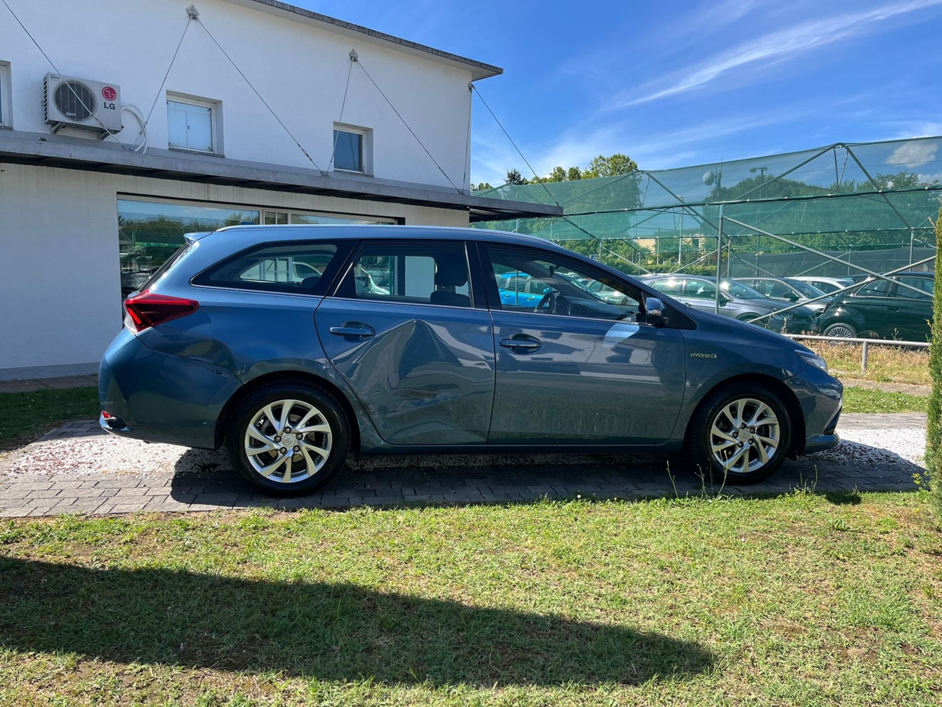 Touring Sports 1.8h Business cvt - RISERVATA A COMMERCIANTI D’AUTO - Gallotti Auto