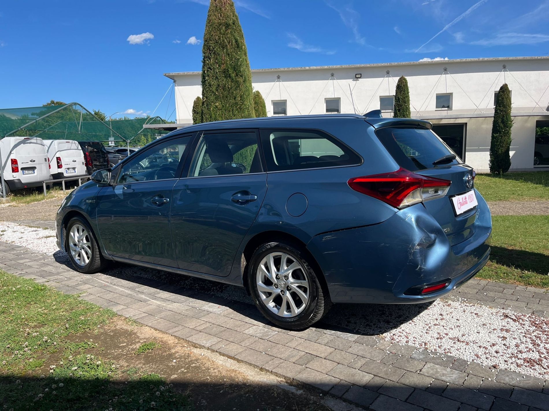 Touring Sports 1.8h Business cvt - RISERVATA A COMMERCIANTI D’AUTO - Gallotti Auto