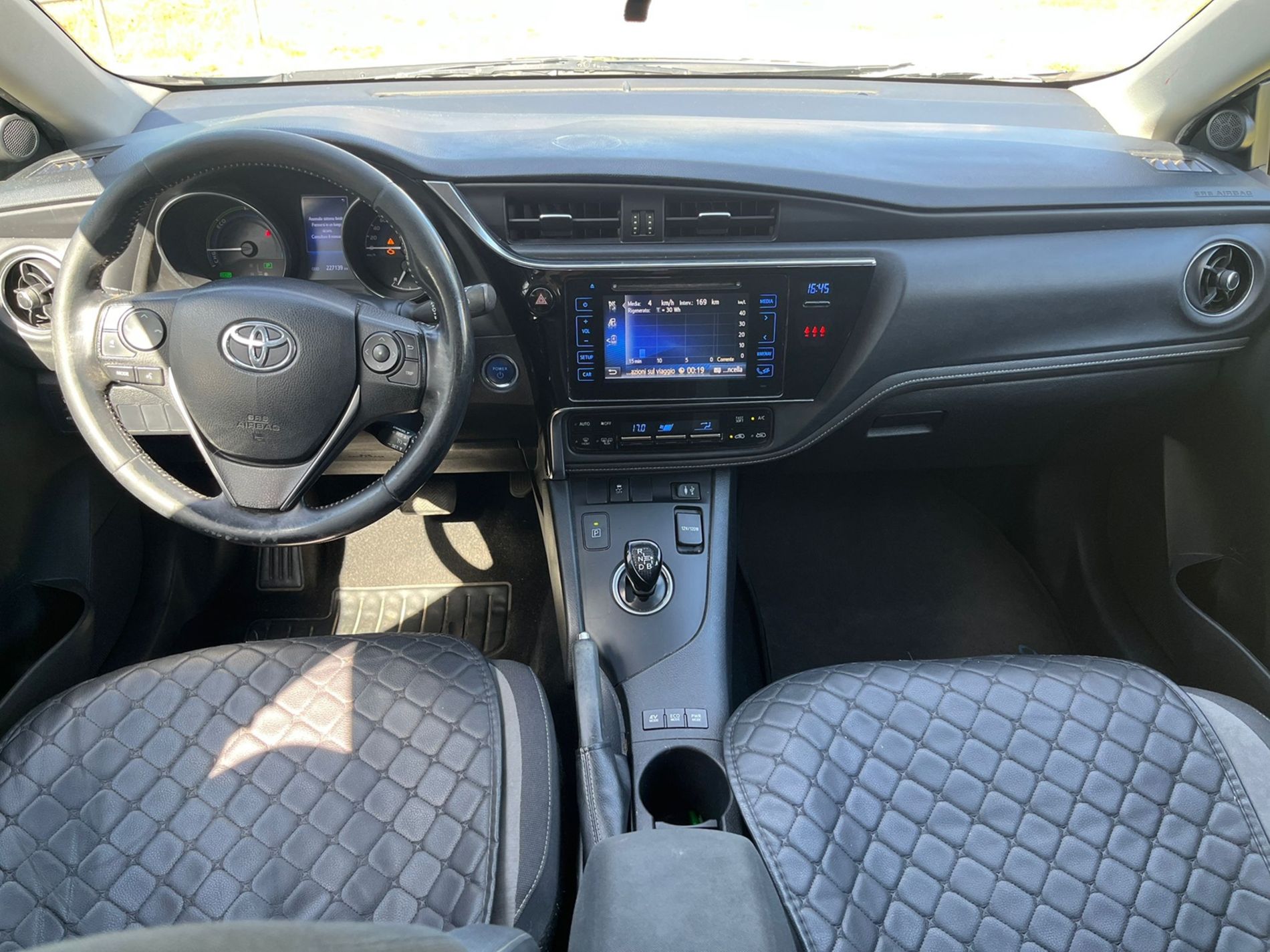 Touring Sports 1.8h Business cvt - RISERVATA A COMMERCIANTI D’AUTO - Gallotti Auto