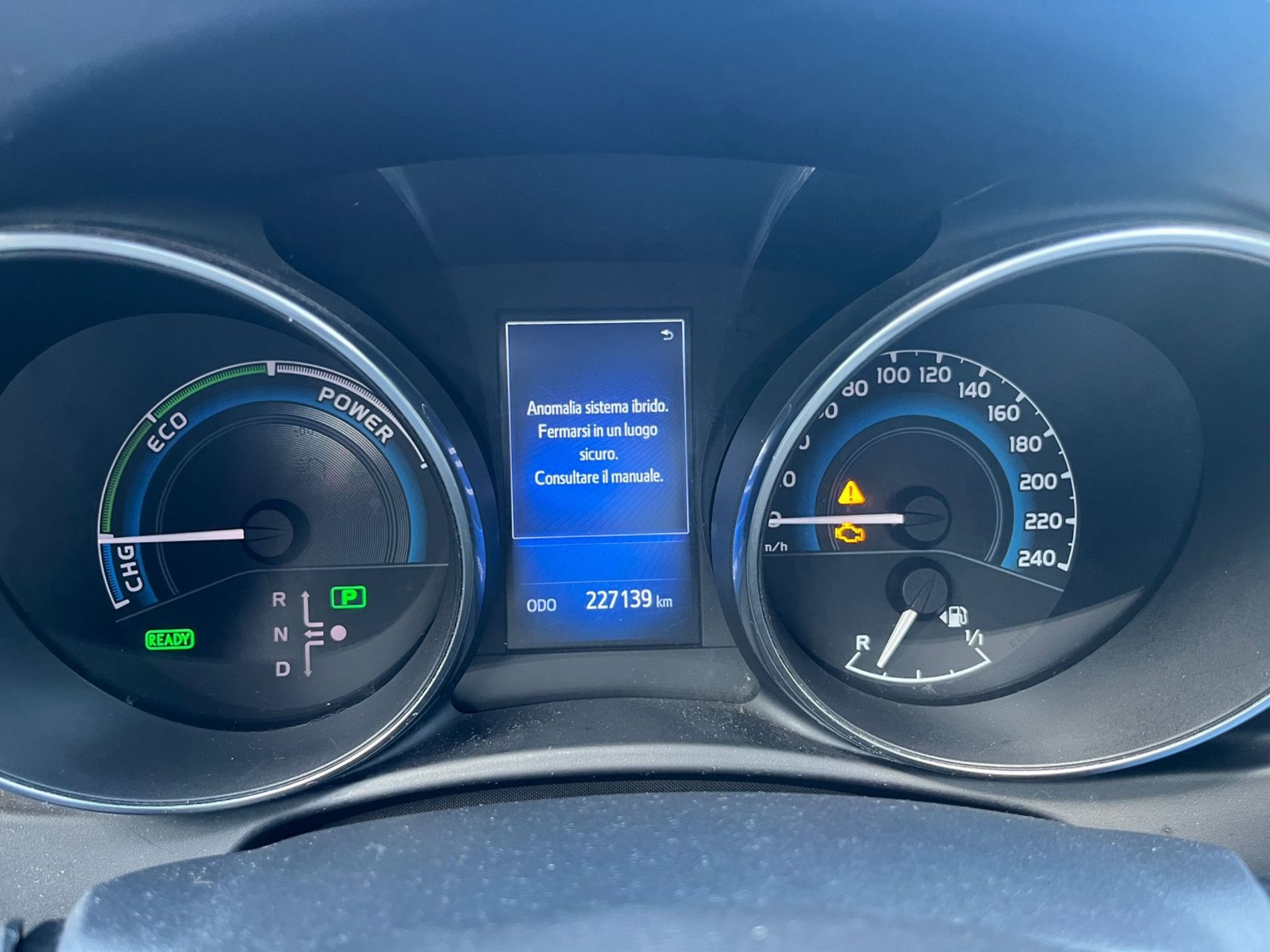 Touring Sports 1.8h Business cvt - RISERVATA A COMMERCIANTI D’AUTO - Gallotti Auto