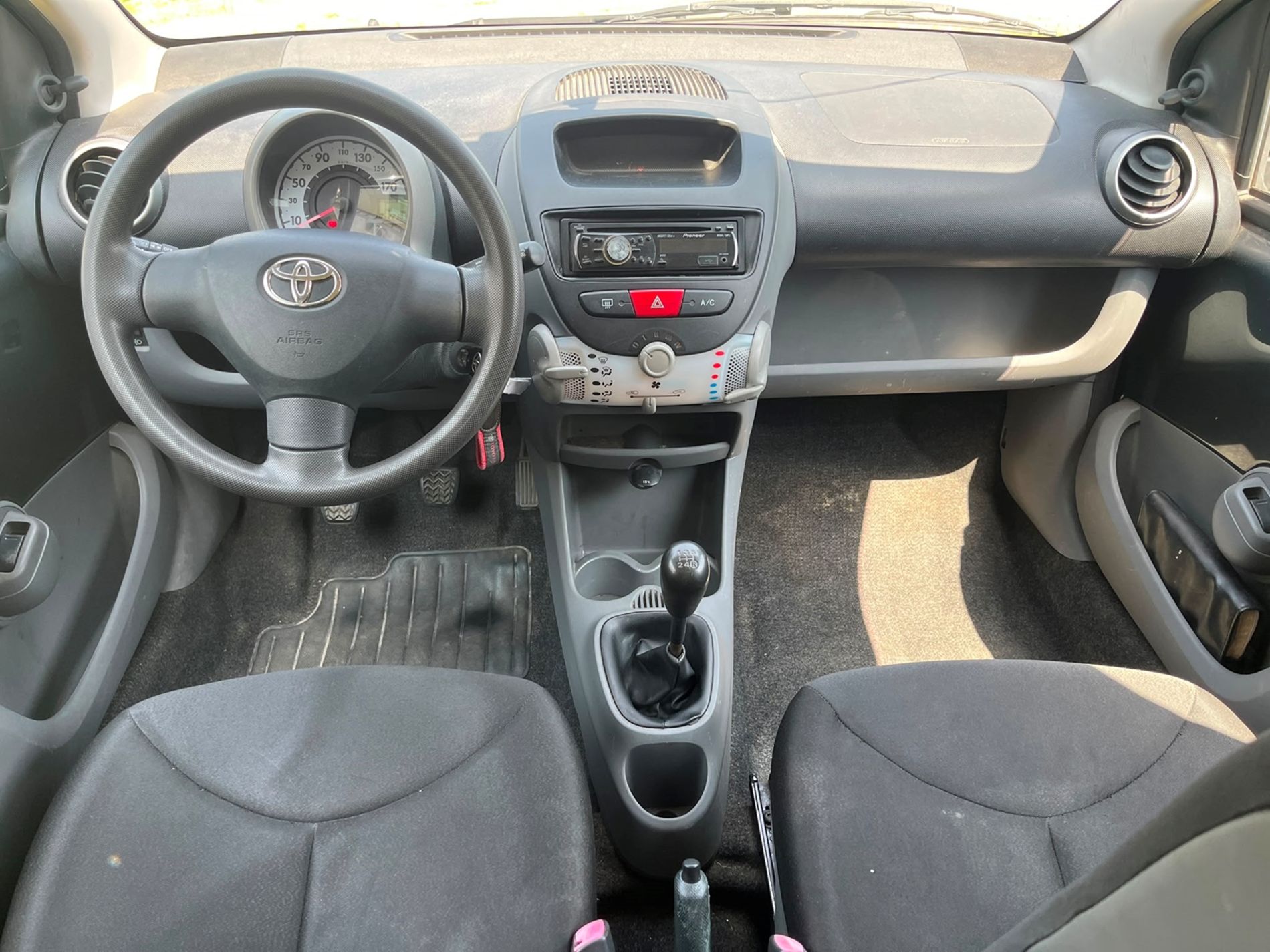 5p 1.0 68cv - RISERVATA A COMMERCIANTI D’AUTO   - Gallotti Auto