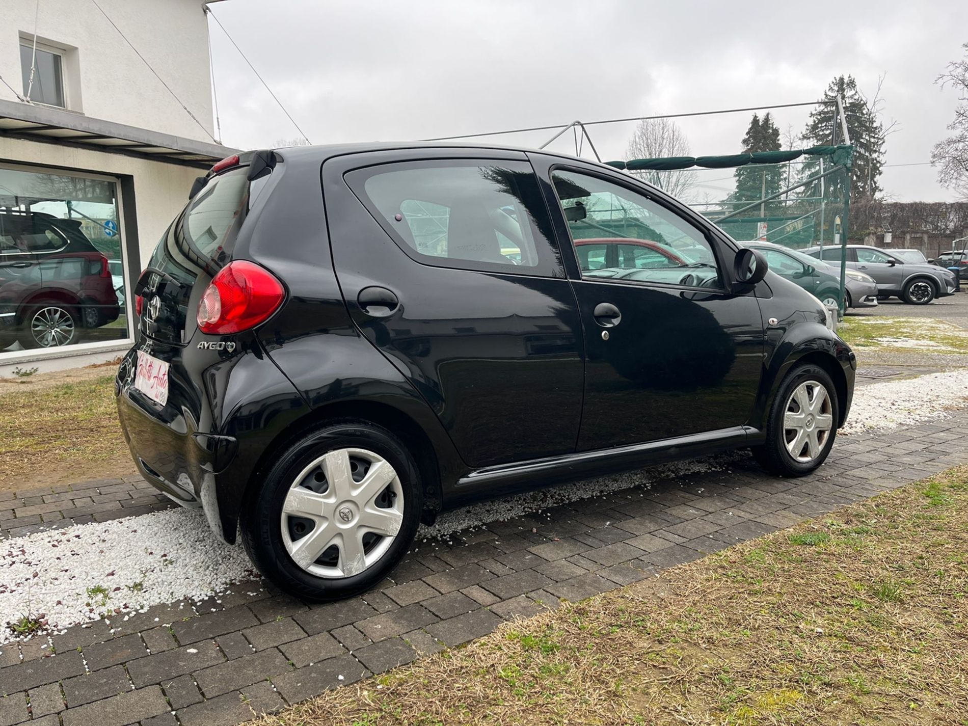 5p 1.0 GPL 68cv - RISERVATA A COMMERCIANTI D’AUTO - Gallotti Auto