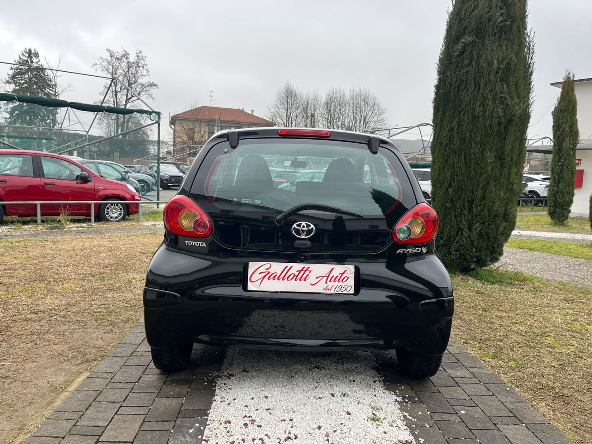 5p 1.0 GPL 68cv - RISERVATA A COMMERCIANTI D’AUTO - Gallotti Auto