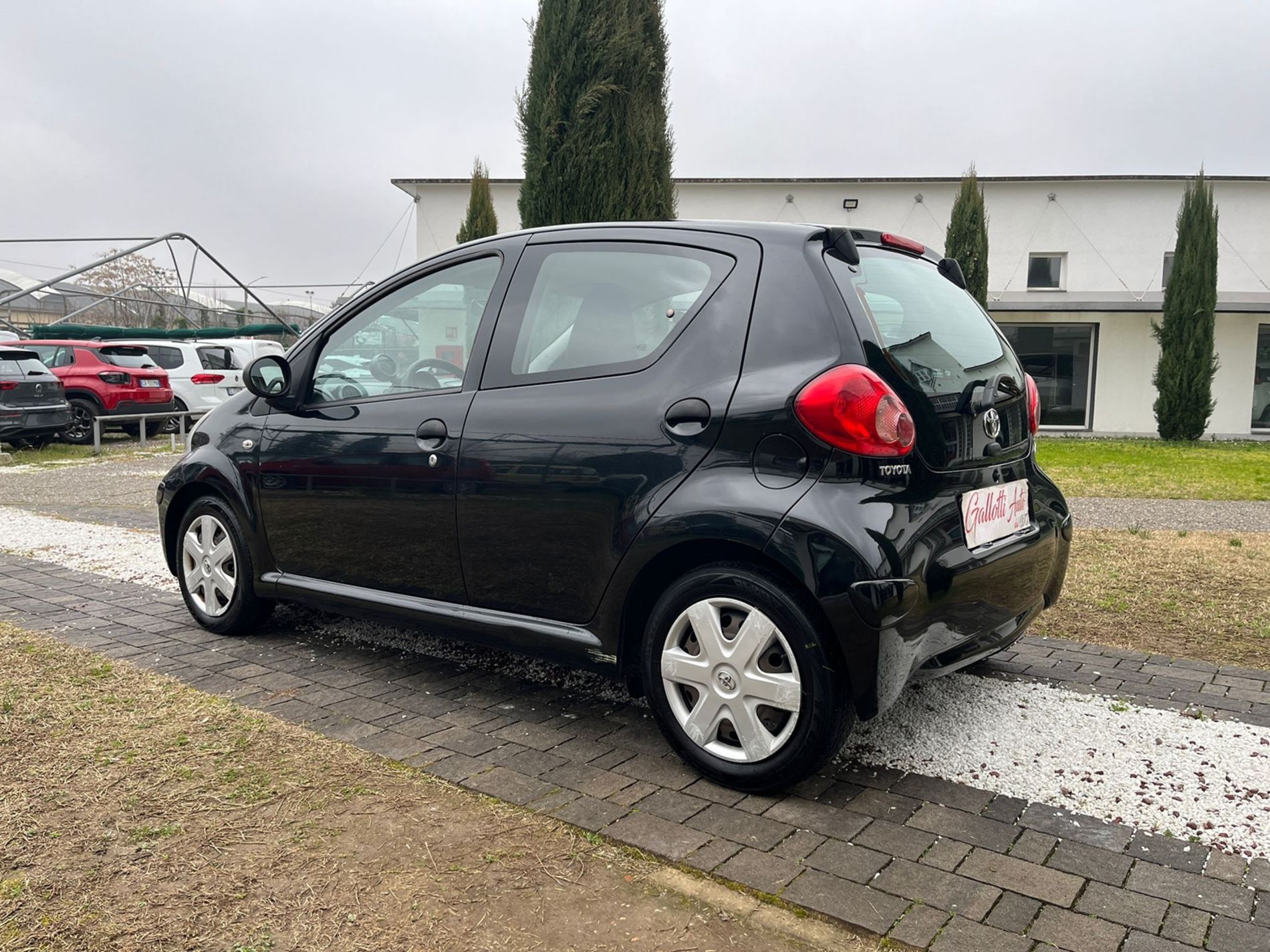 5p 1.0 GPL 68cv - RISERVATA A COMMERCIANTI D’AUTO - Gallotti Auto