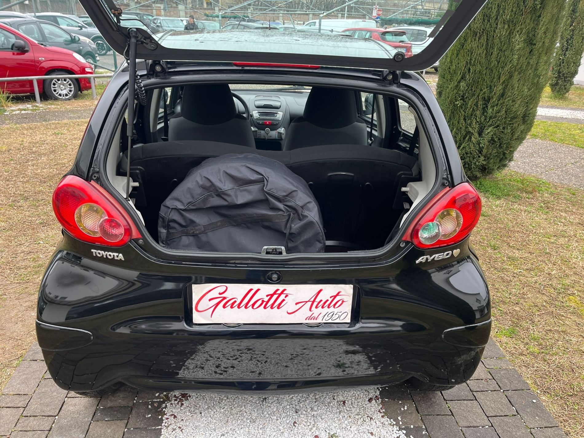 5p 1.0 GPL 68cv - RISERVATA A COMMERCIANTI D’AUTO - Gallotti Auto