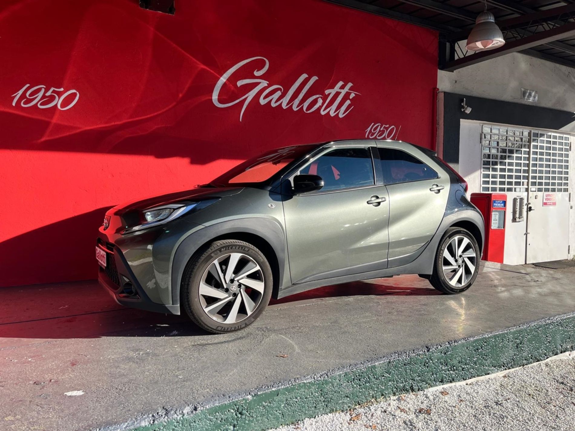  X 1.0 Limited Air 72cv s-cvt - Gallotti Auto