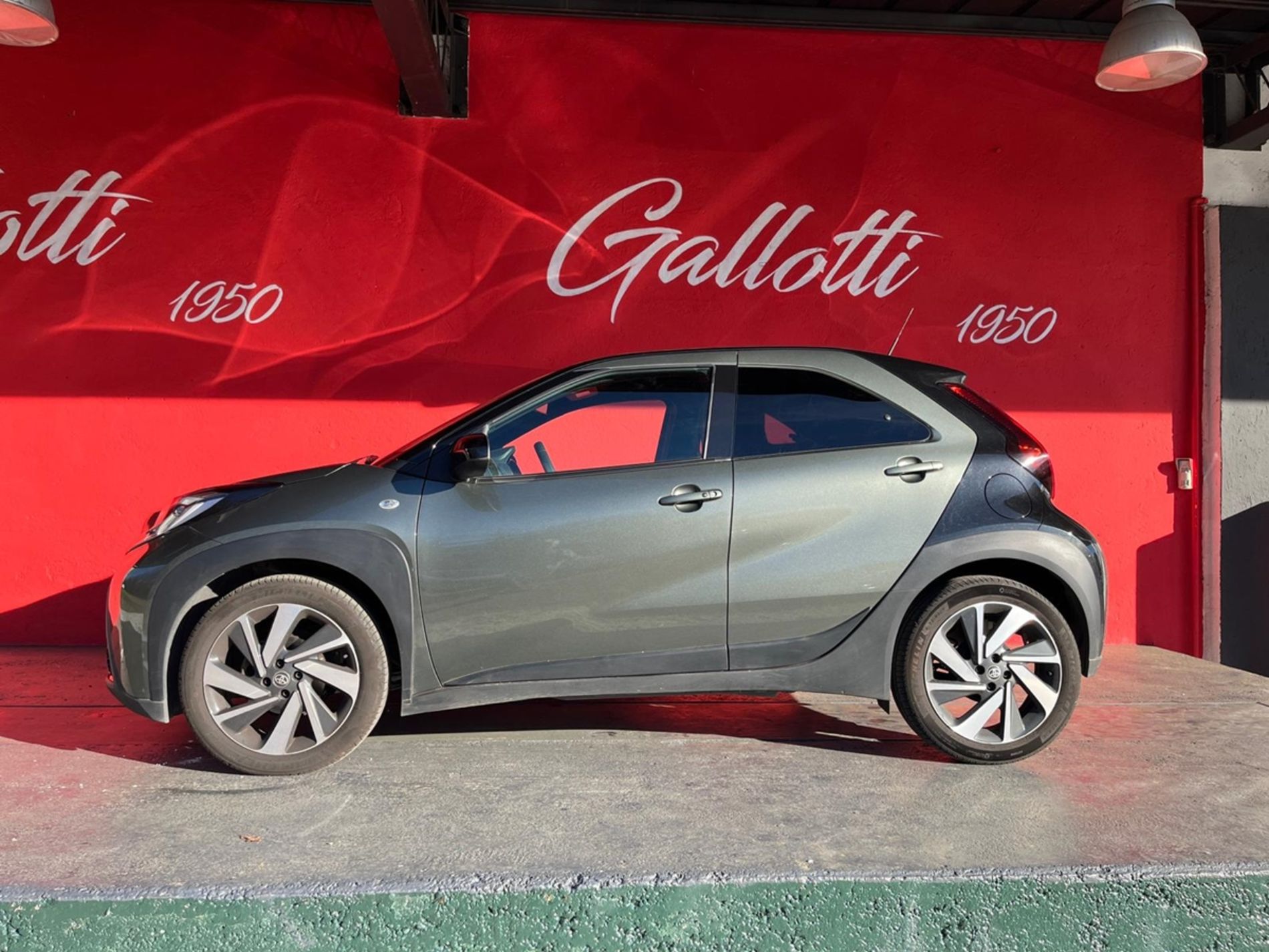  X 1.0 Limited Air 72cv s-cvt - Gallotti Auto