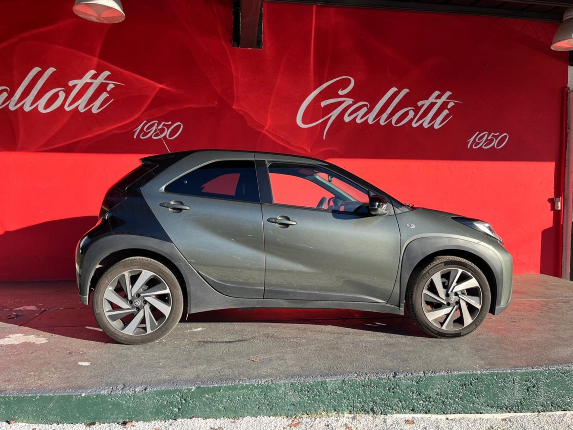  X 1.0 Limited Air 72cv s-cvt - Gallotti Auto