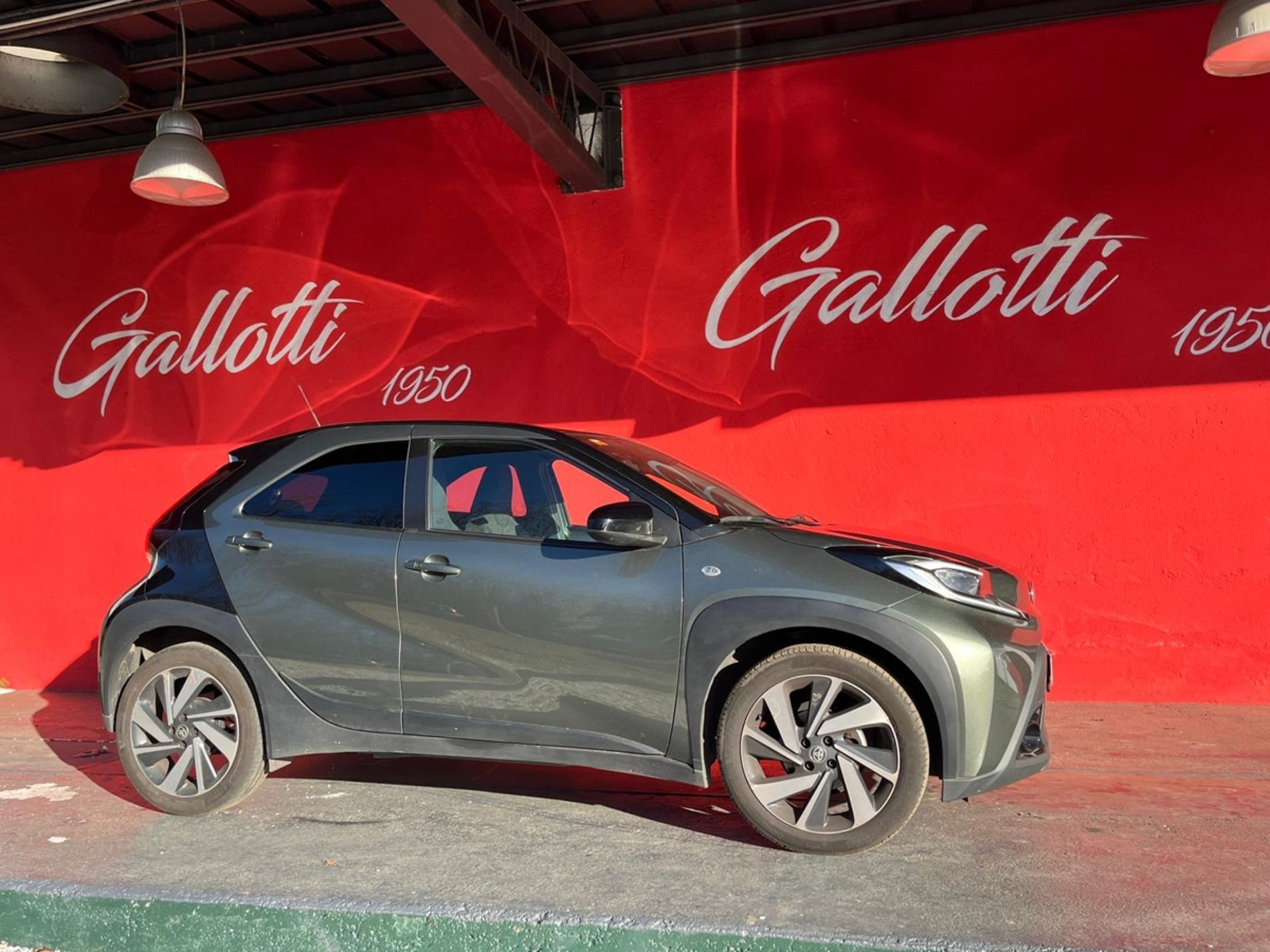  X 1.0 Limited Air 72cv s-cvt - Gallotti Auto