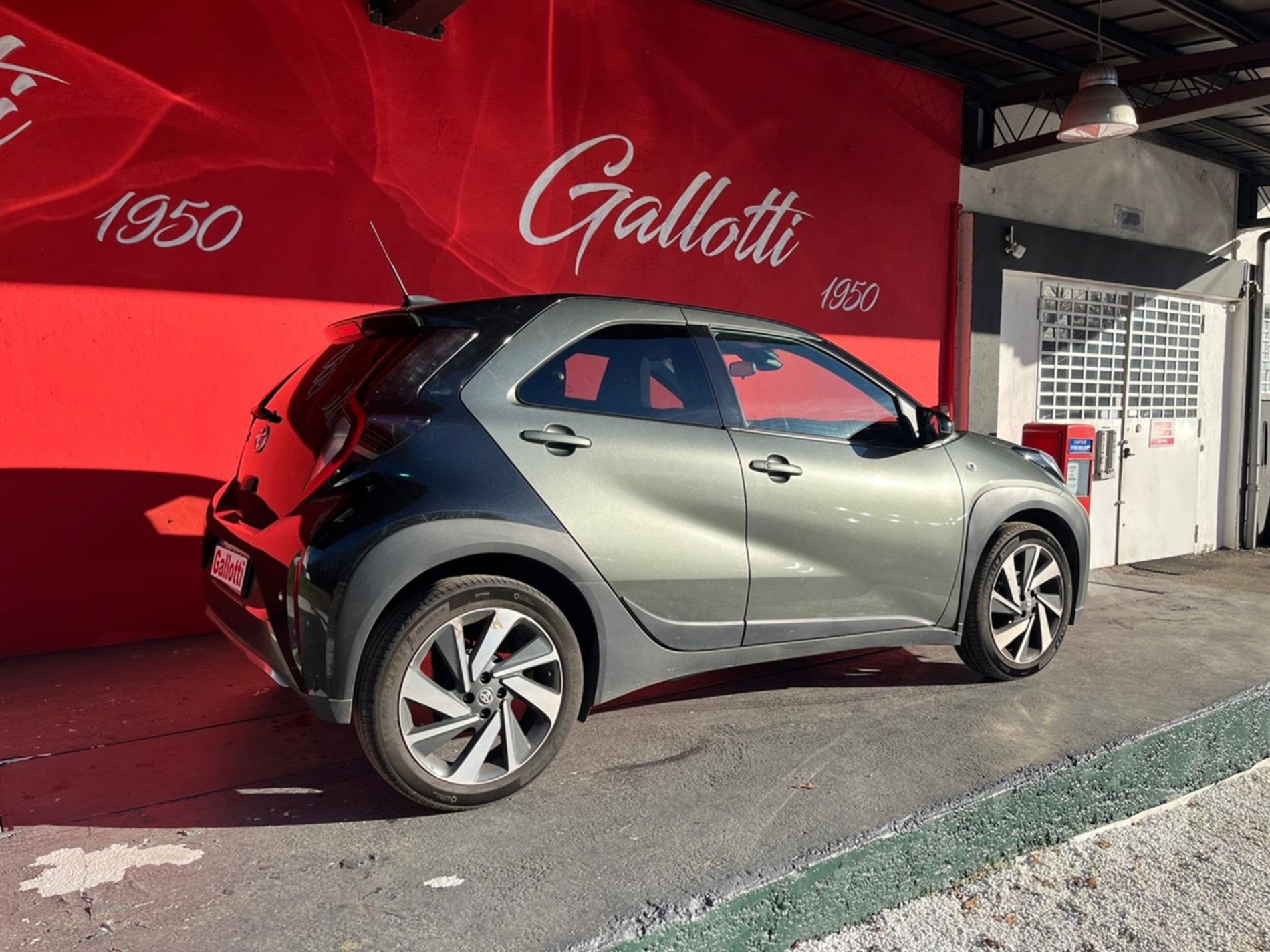  X 1.0 Limited Air 72cv s-cvt - Gallotti Auto