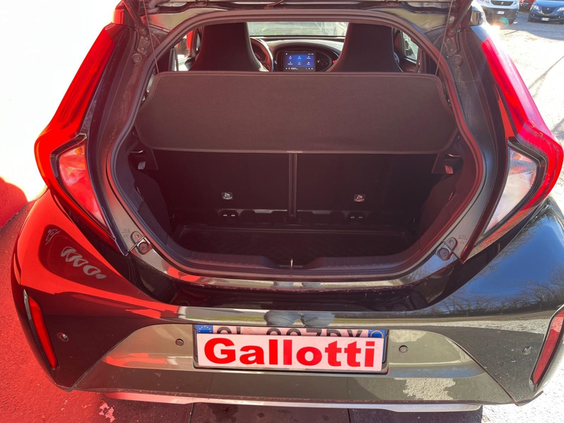  X 1.0 Limited Air 72cv s-cvt - Gallotti Auto