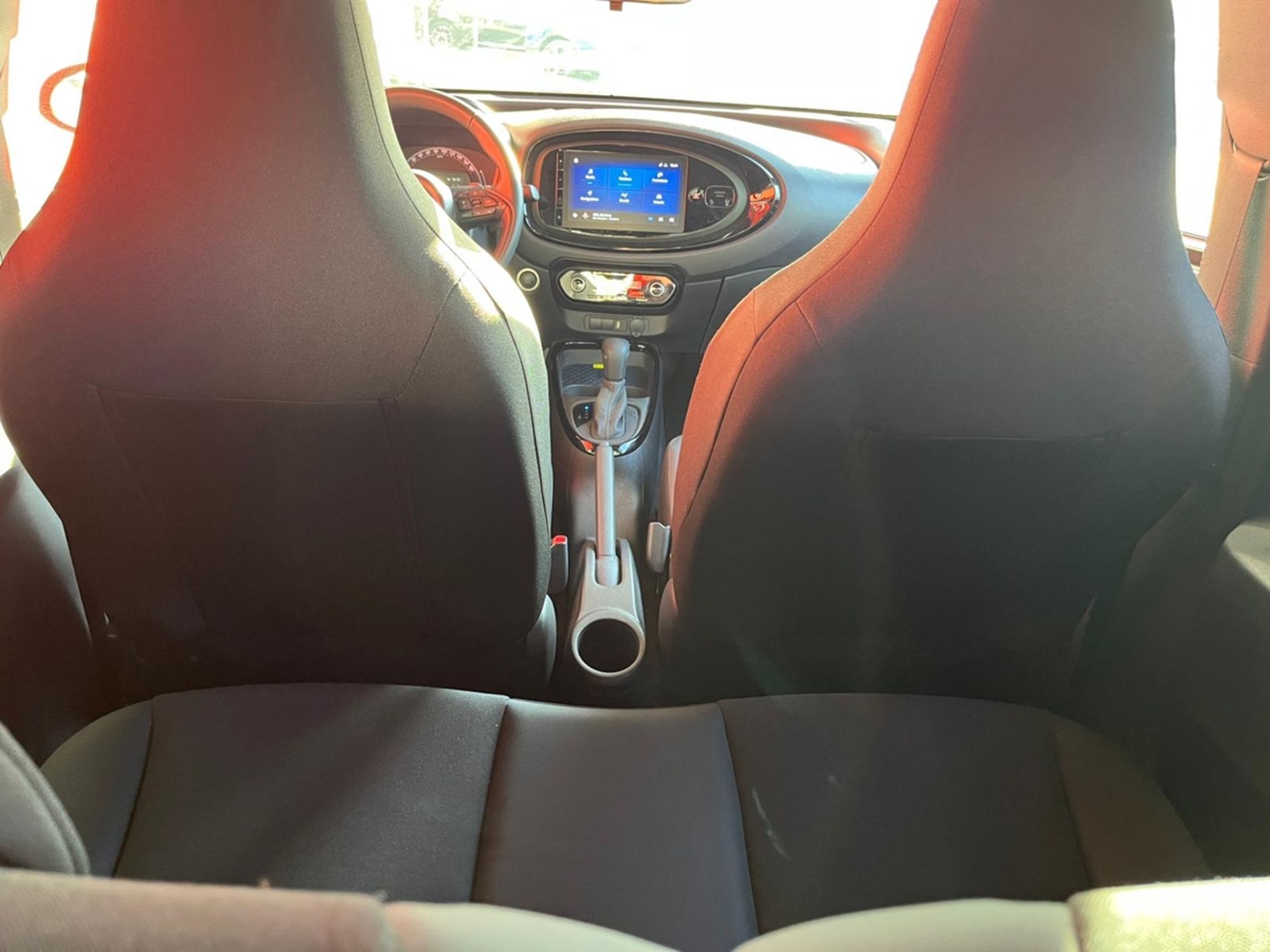  X 1.0 Limited Air 72cv s-cvt - Gallotti Auto