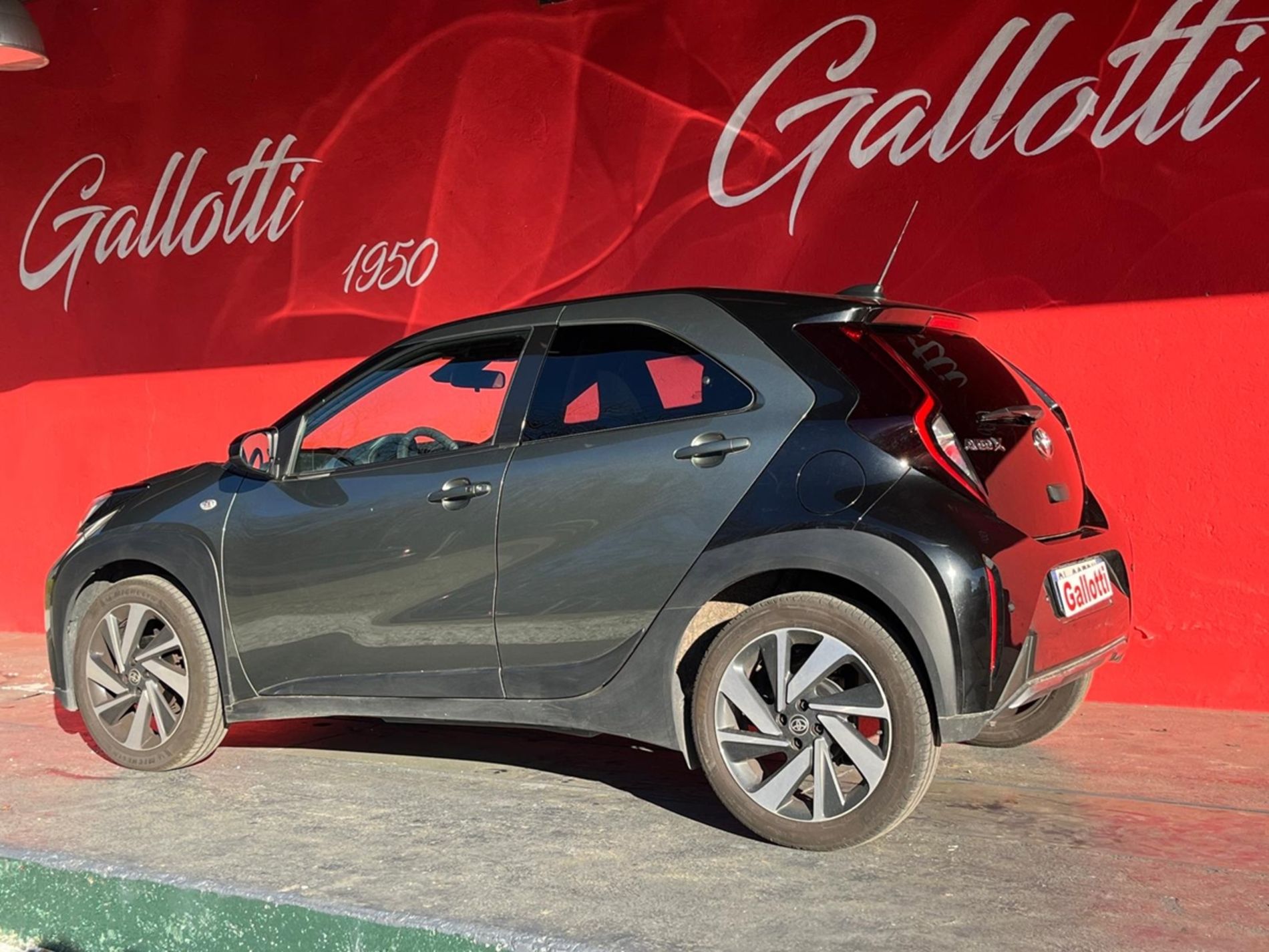  X 1.0 Limited Air 72cv s-cvt - Gallotti Auto