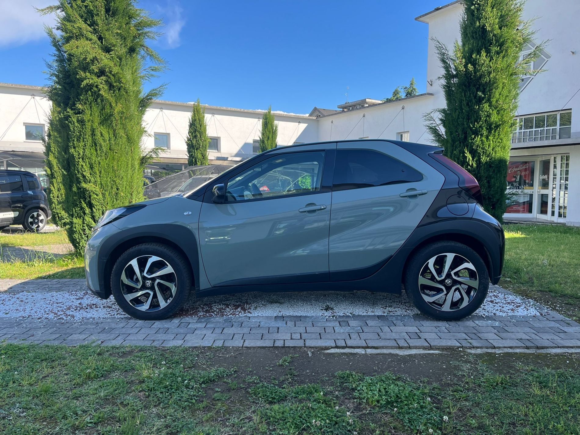  X 1.0 Trend 72cv  - SENZA VINCOLI DI FINANZIAMENTO - Gallotti Auto