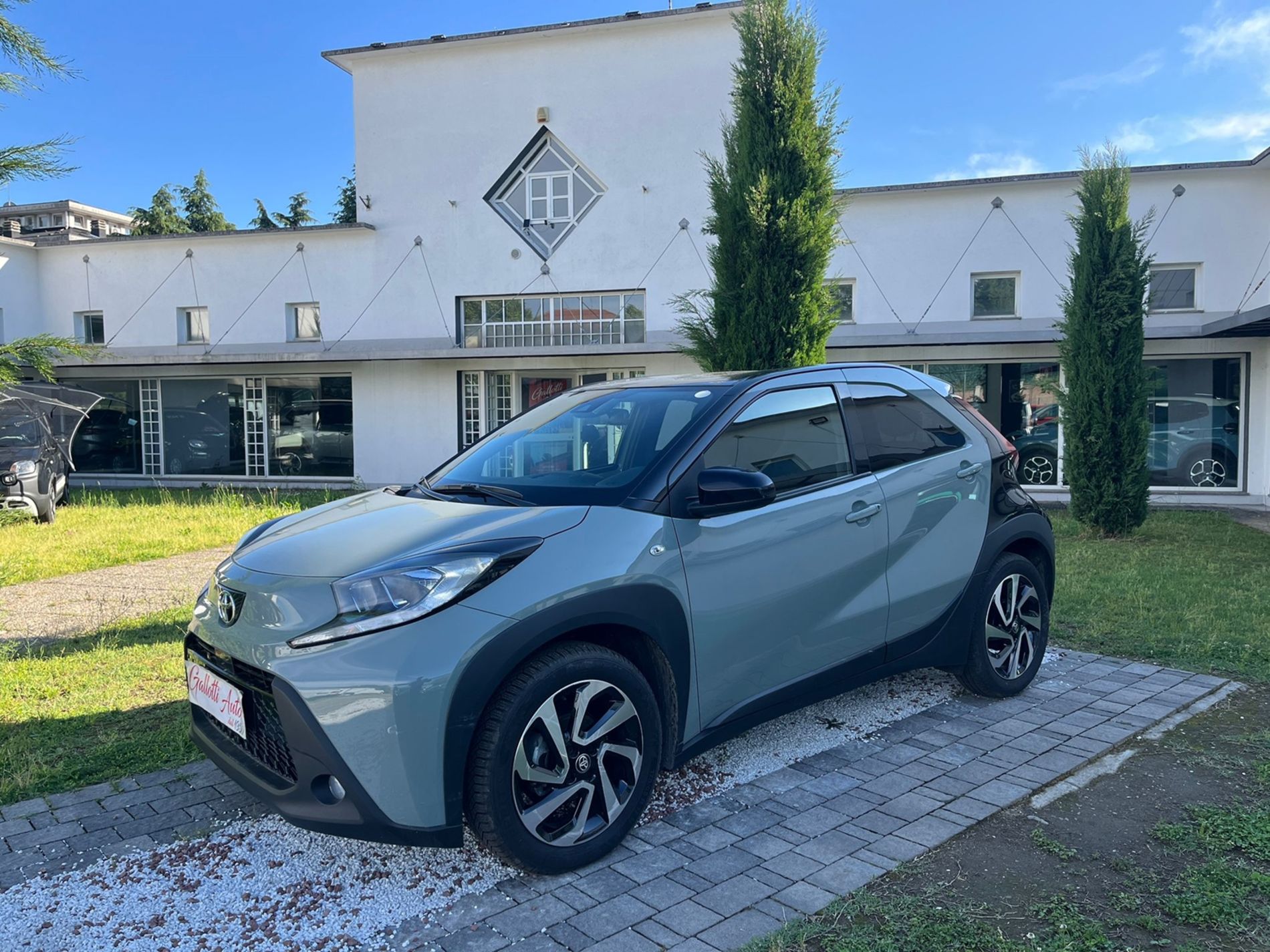  X 1.0 Trend 72cv  - SENZA VINCOLI DI FINANZIAMENTO - Gallotti Auto