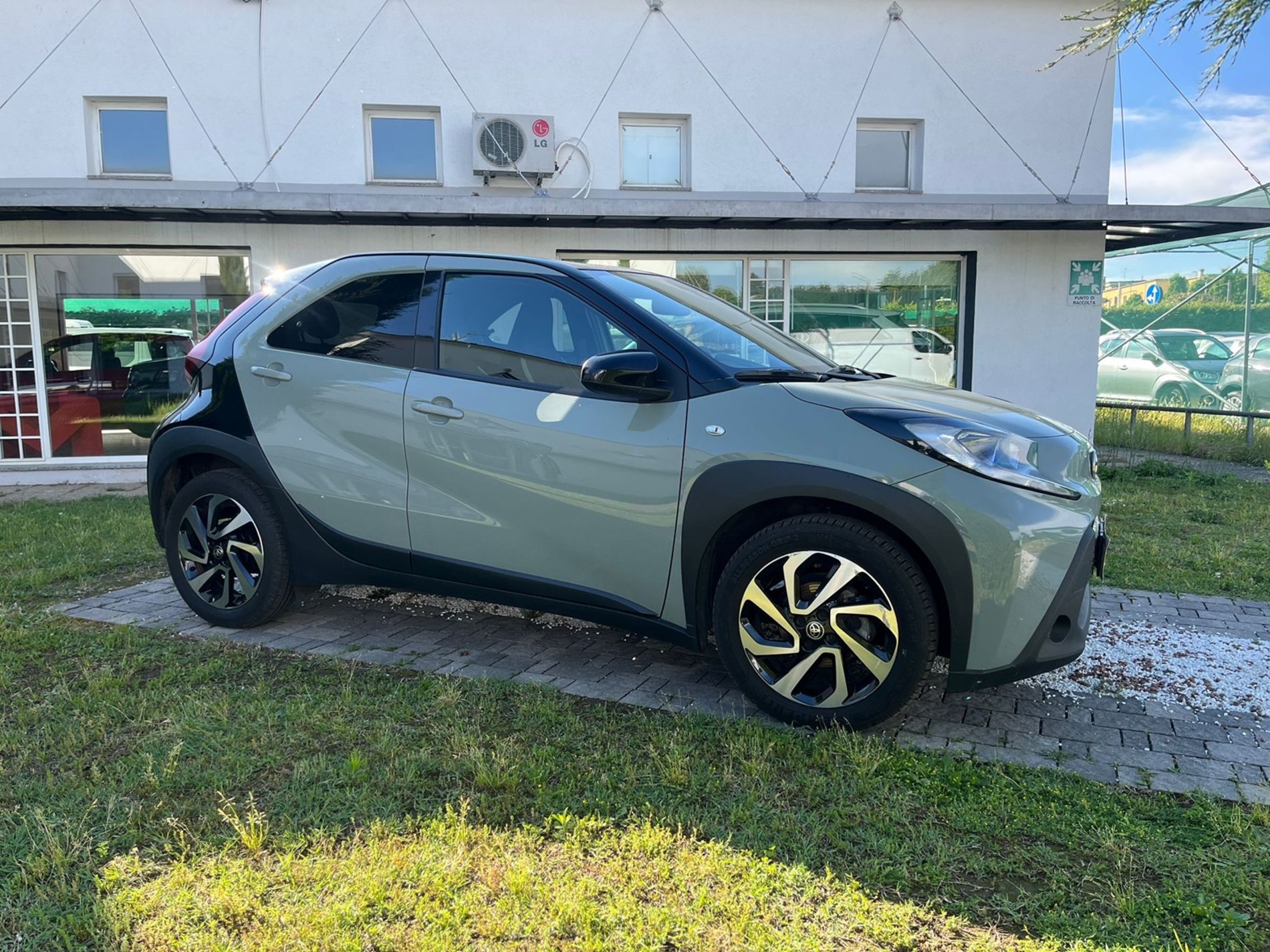  X 1.0 Trend 72cv  - SENZA VINCOLI DI FINANZIAMENTO - Gallotti Auto