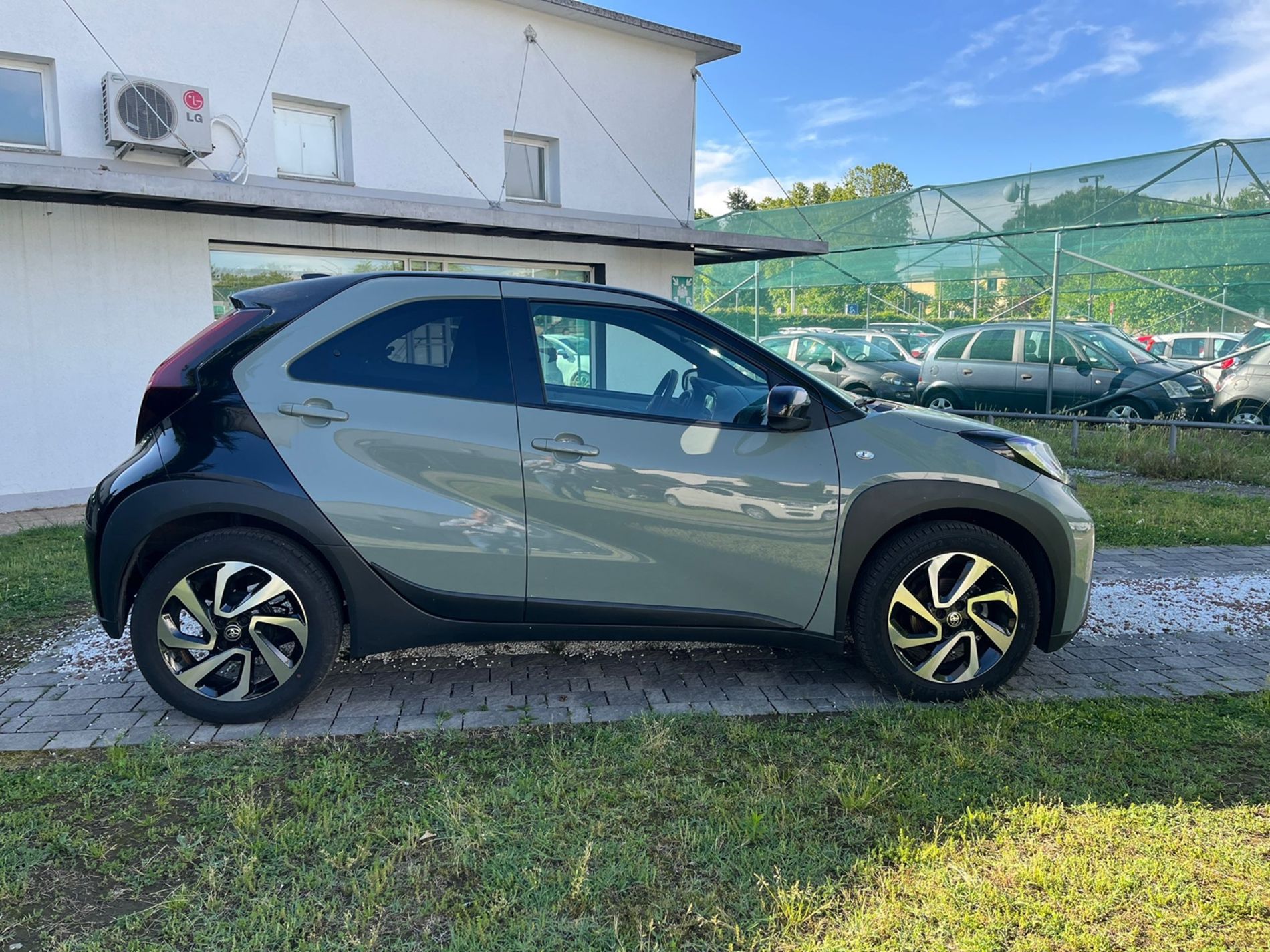  X 1.0 Trend 72cv  - SENZA VINCOLI DI FINANZIAMENTO - Gallotti Auto