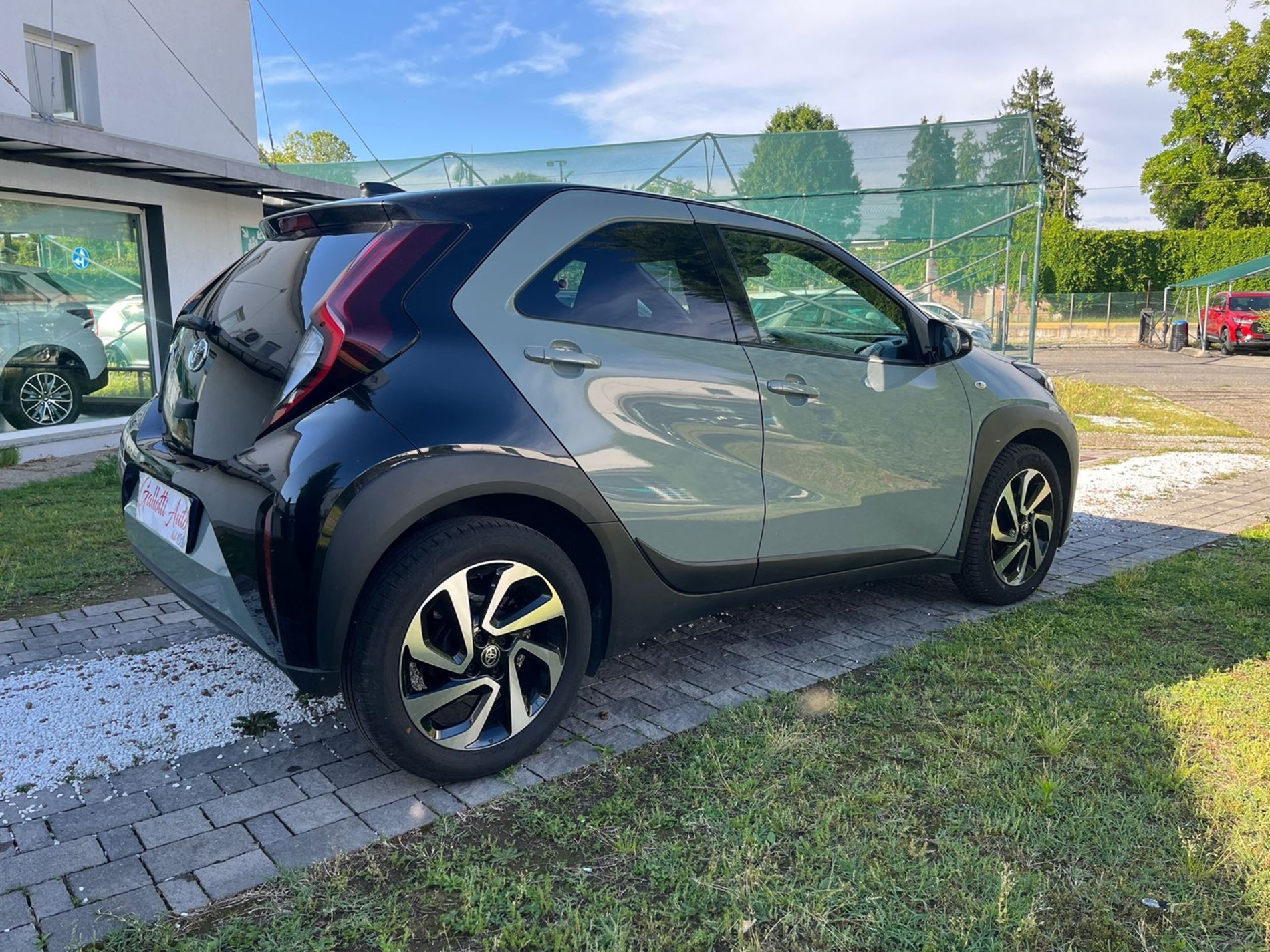  X 1.0 Trend 72cv  - SENZA VINCOLI DI FINANZIAMENTO - Gallotti Auto