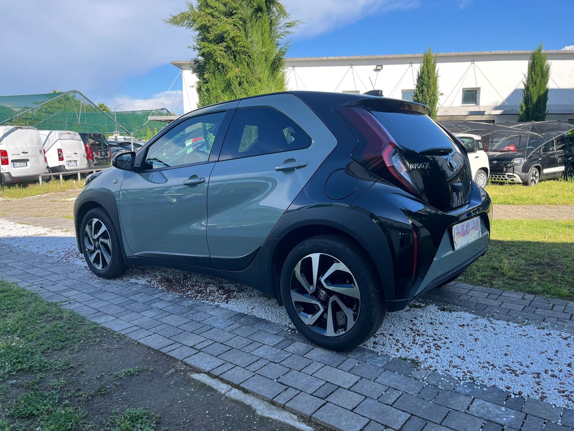  X 1.0 Trend 72cv  - SENZA VINCOLI DI FINANZIAMENTO - Gallotti Auto