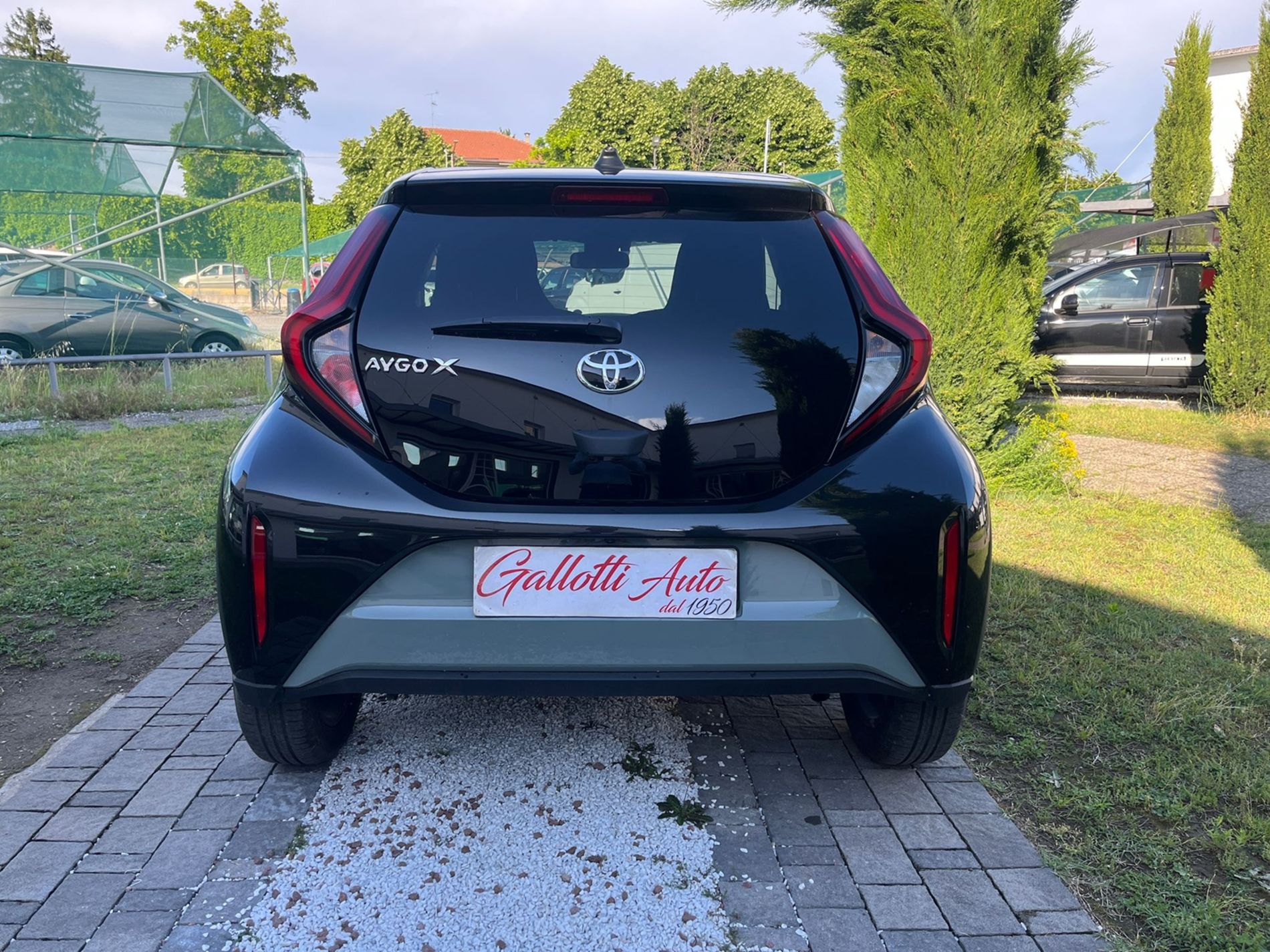  X 1.0 Trend 72cv  - SENZA VINCOLI DI FINANZIAMENTO - Gallotti Auto