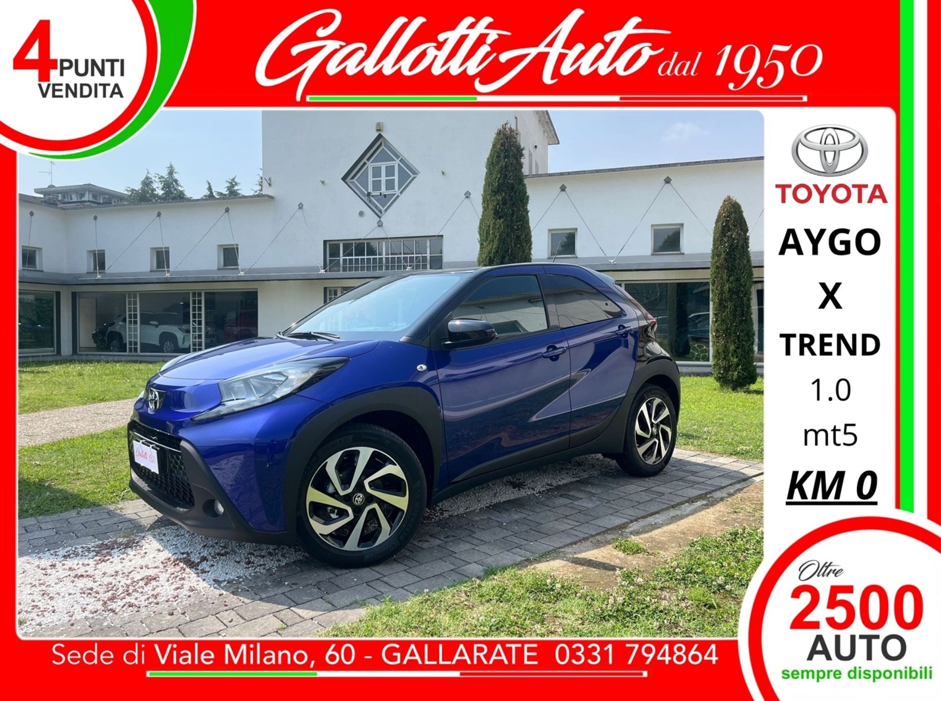 1.0 Trend - Gallotti Auto