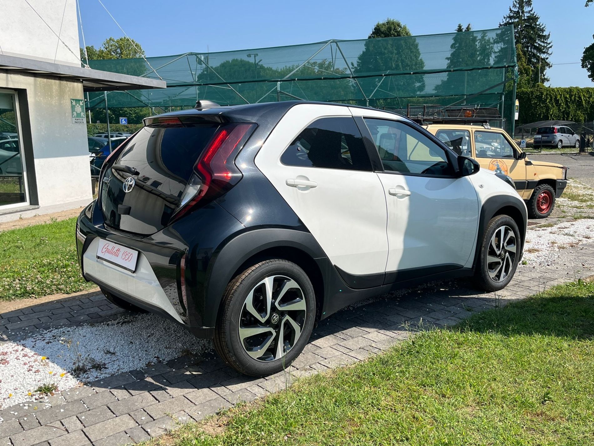 1.0 Trend - SENZA VINCOLI DI FINANZIAMENTO - Gallotti Auto