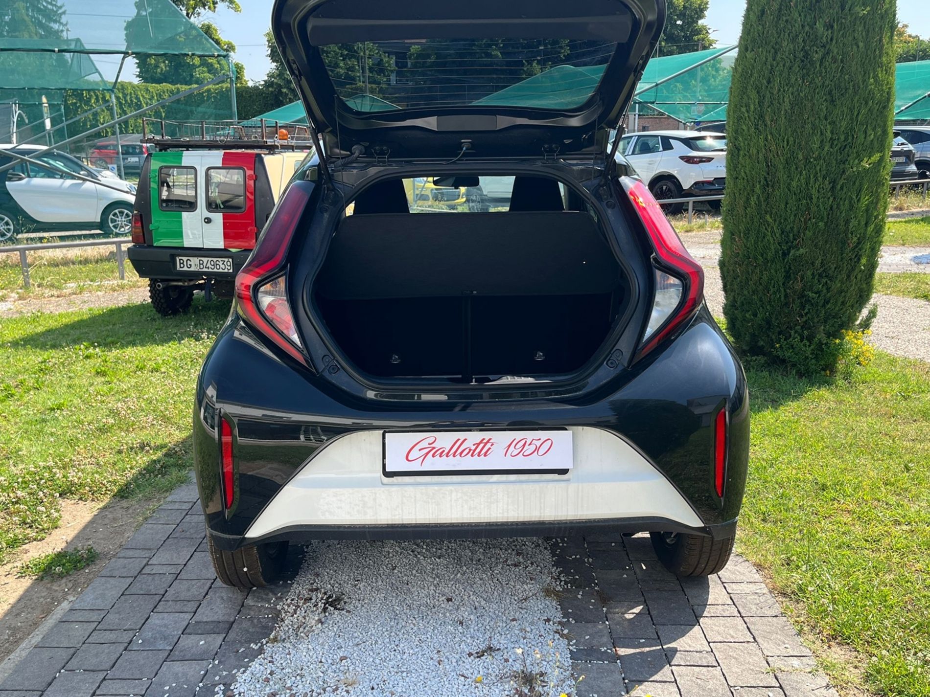 1.0 Trend - SENZA VINCOLI DI FINANZIAMENTO - Gallotti Auto